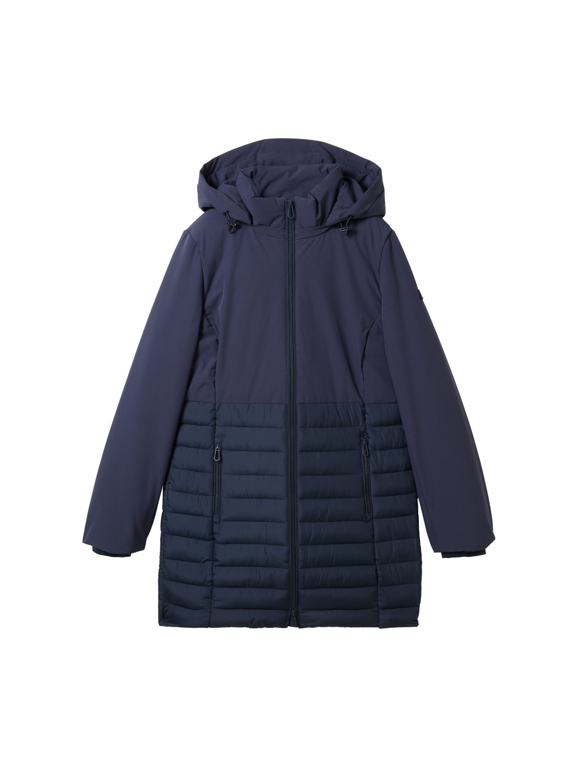 Chaqueta de entretiempo TOM TAILOR en Navy 17996551 Oferta caliente