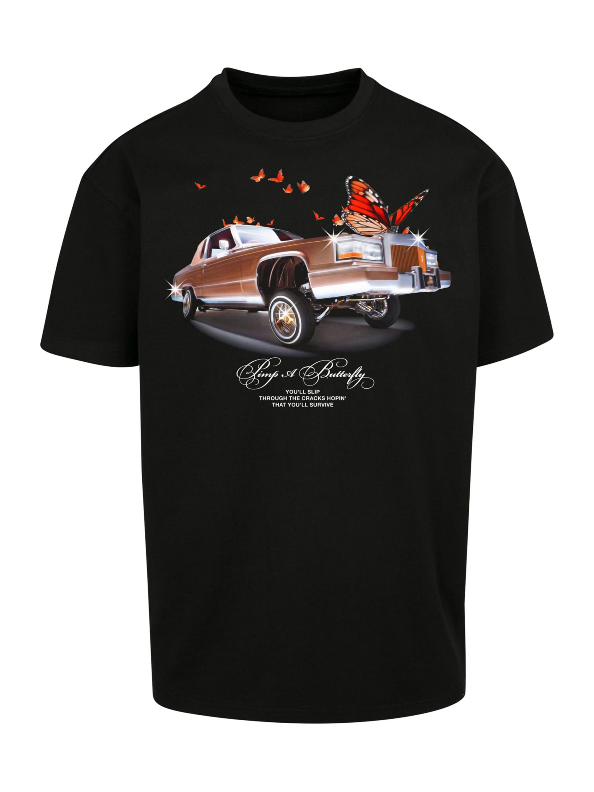Camiseta MT Upscale en Negro 8861998 Liquidación
