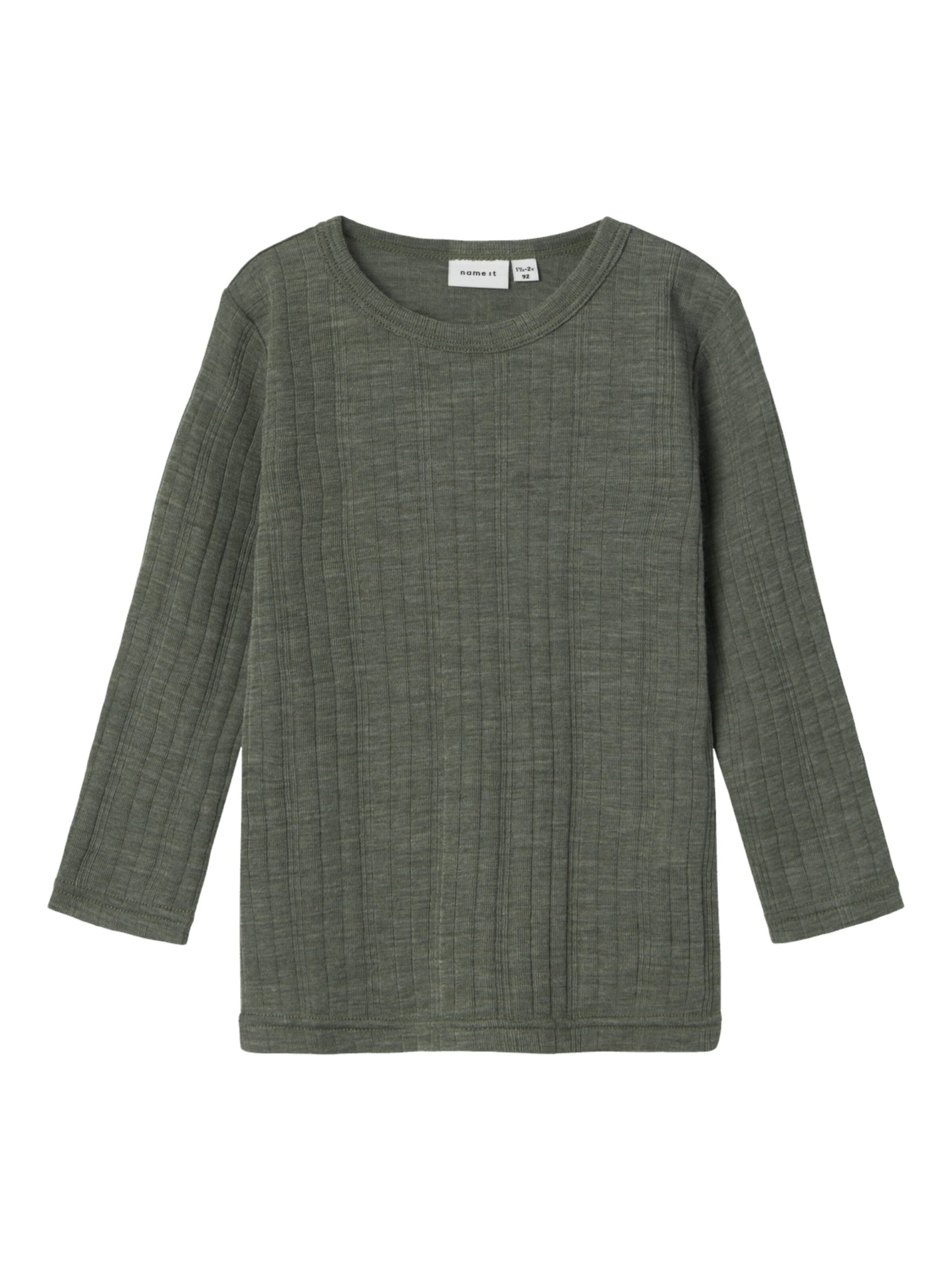 Camiseta 'NMMWang' NAME IT en Verde Oscuro 18016308 Oferta