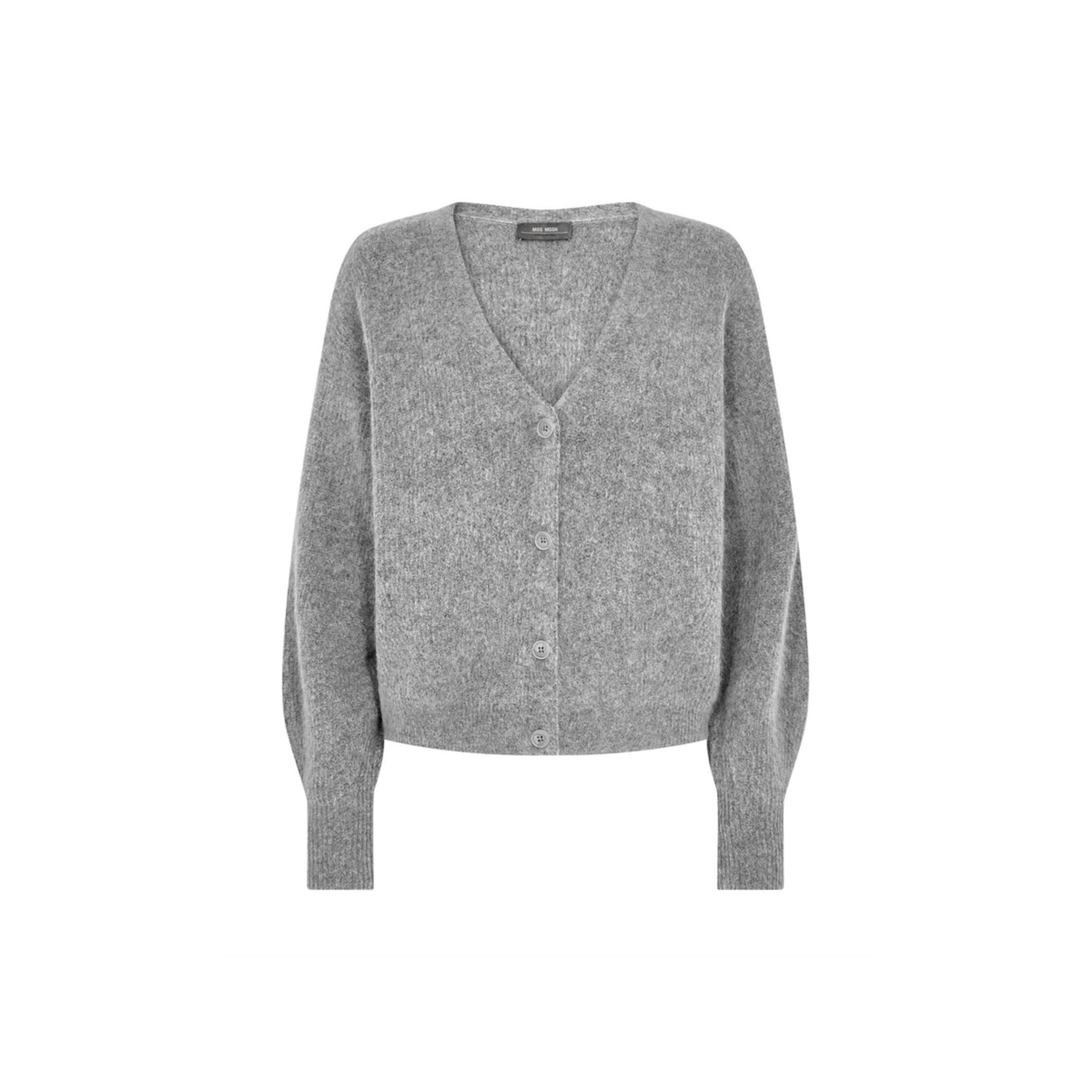 Cárdigan 'MMThora' MOS MOSH en Gris Moteado 17926766 ¡Tendencia ahora!