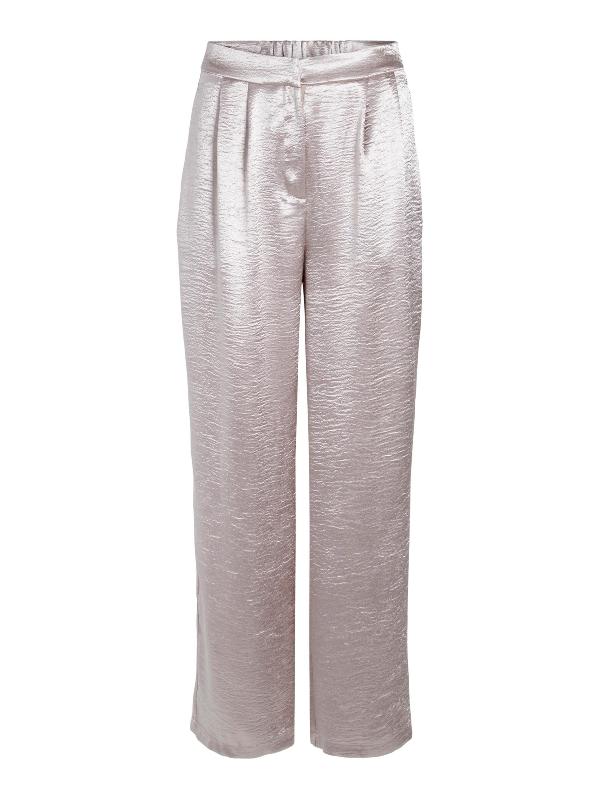 Loosefit Pantalón plisado 'Jackel' VILA en Piel 8711376 Gran venta en línea