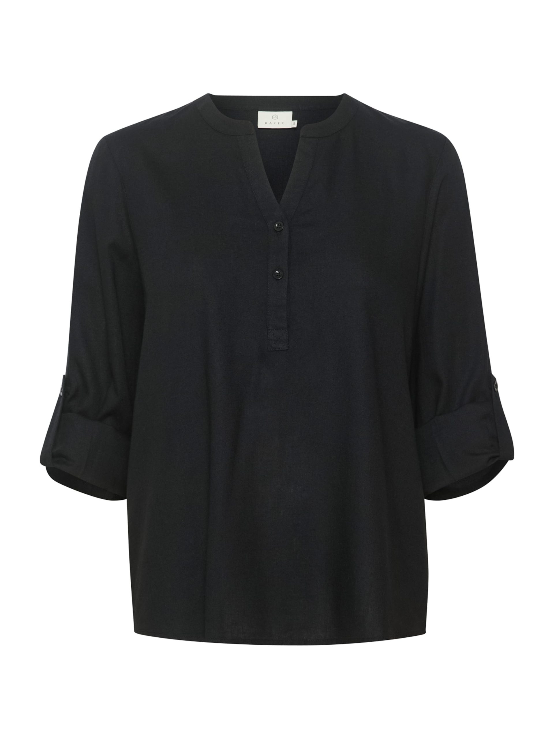 Blusa 'KAmilia' Kaffe en Negro 17683412 Suministro