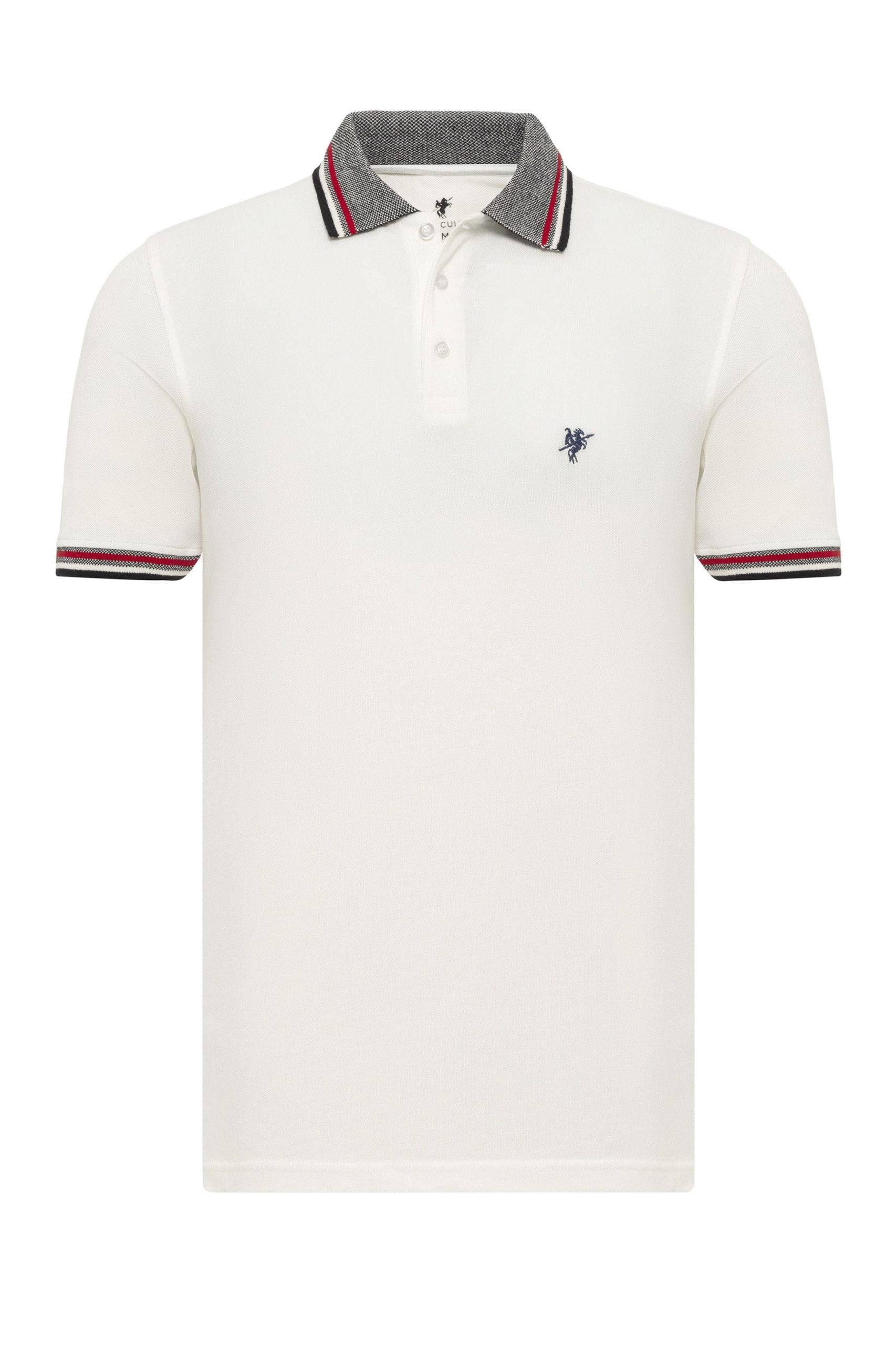 Camiseta 'LIONEL' DENIM CULTURE en Blanco 17885354 En oferta