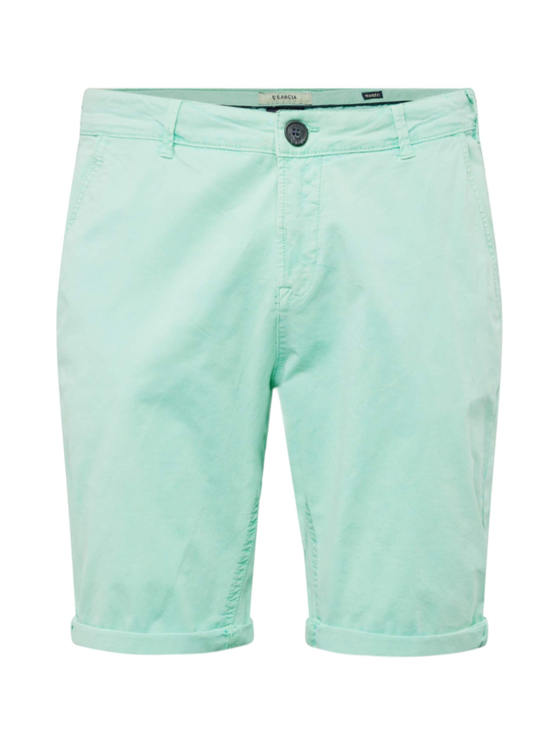 regular Pantalón chino 'Santo' GARCIA en Menta 17709915 Oferta caliente
