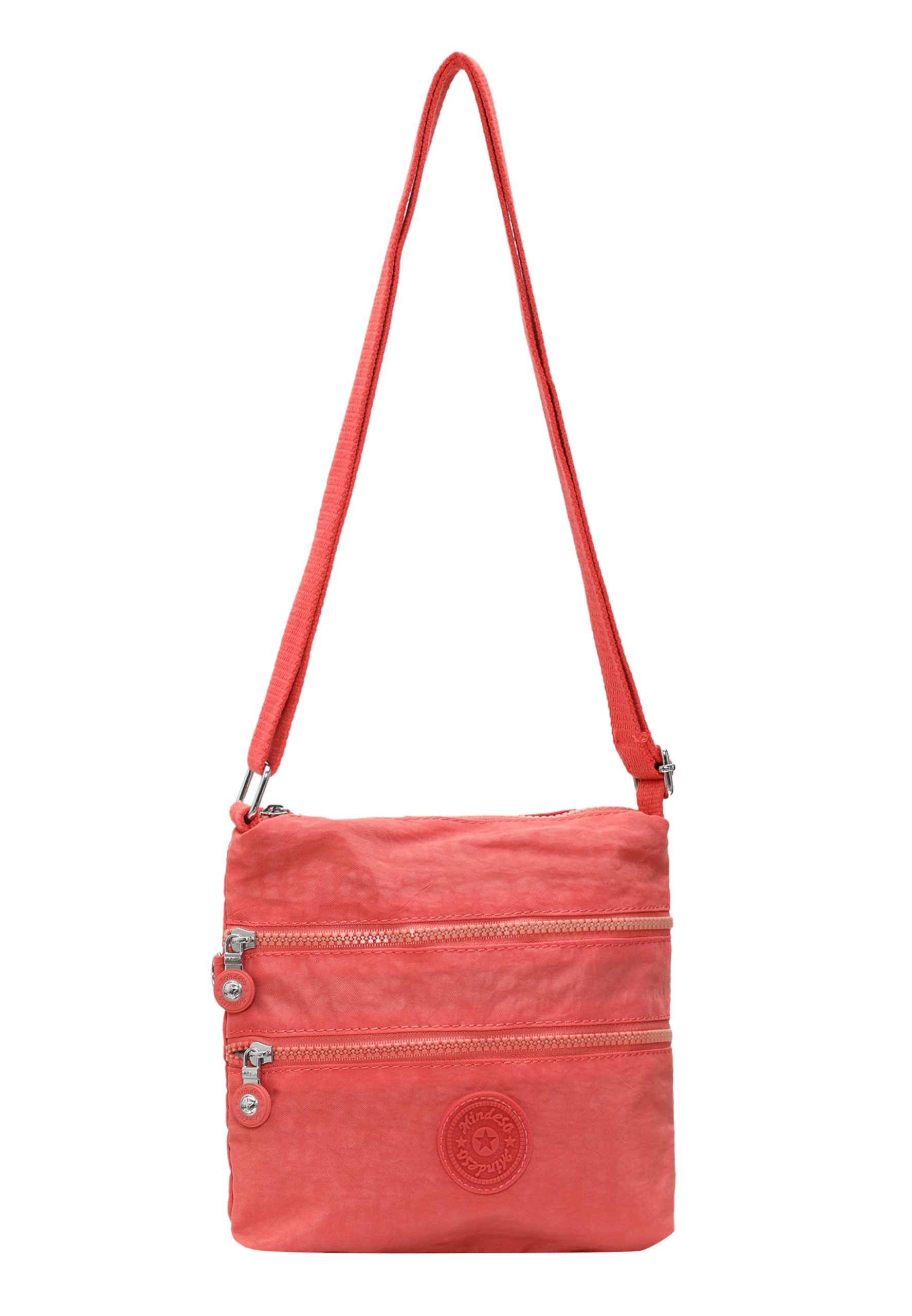 Bolso de hombro Mindesa en Coral 17608139 Suministro