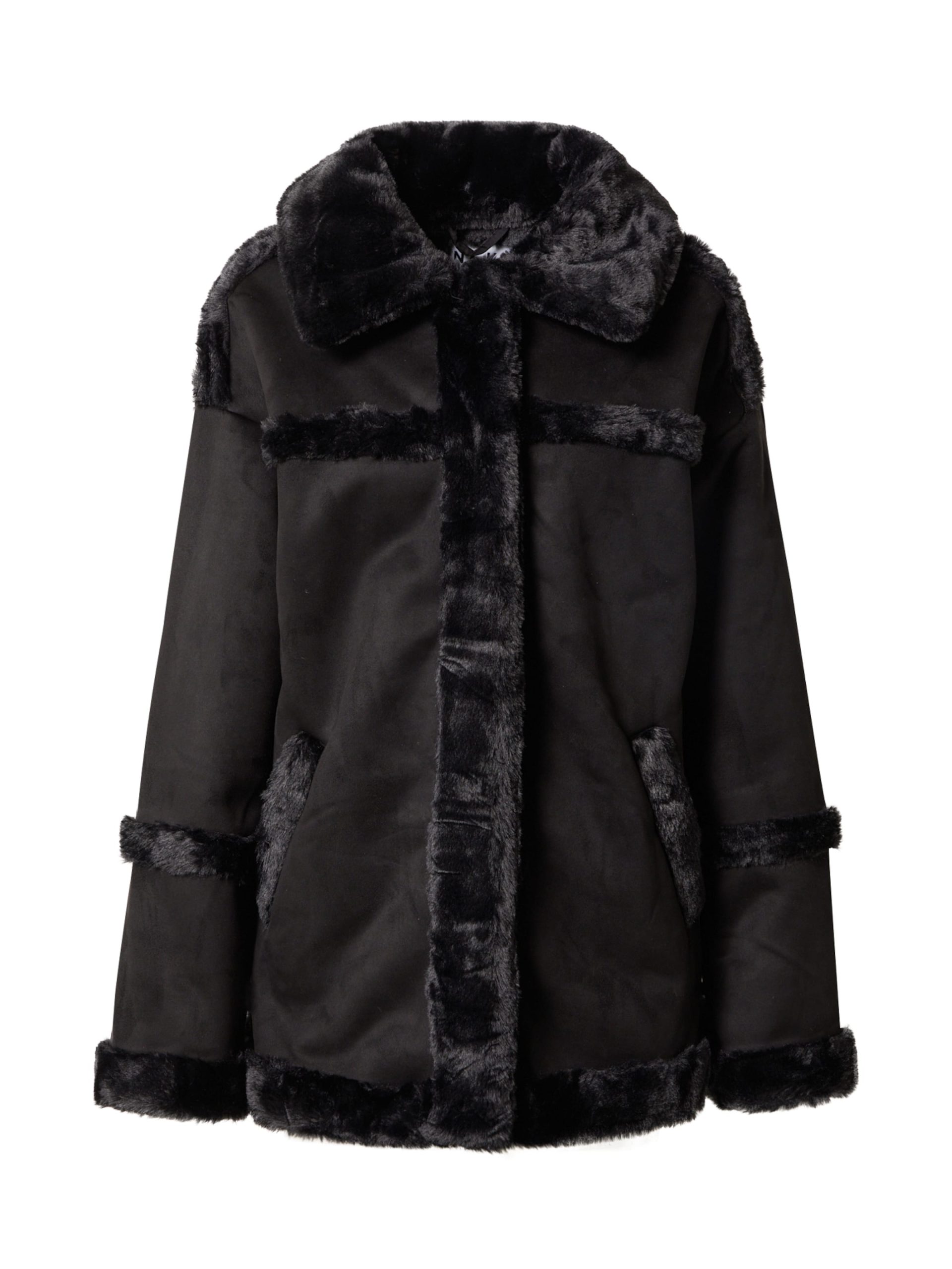 Chaqueta de entretiempo NA-KD en Negro 8898209 Últimas unidades