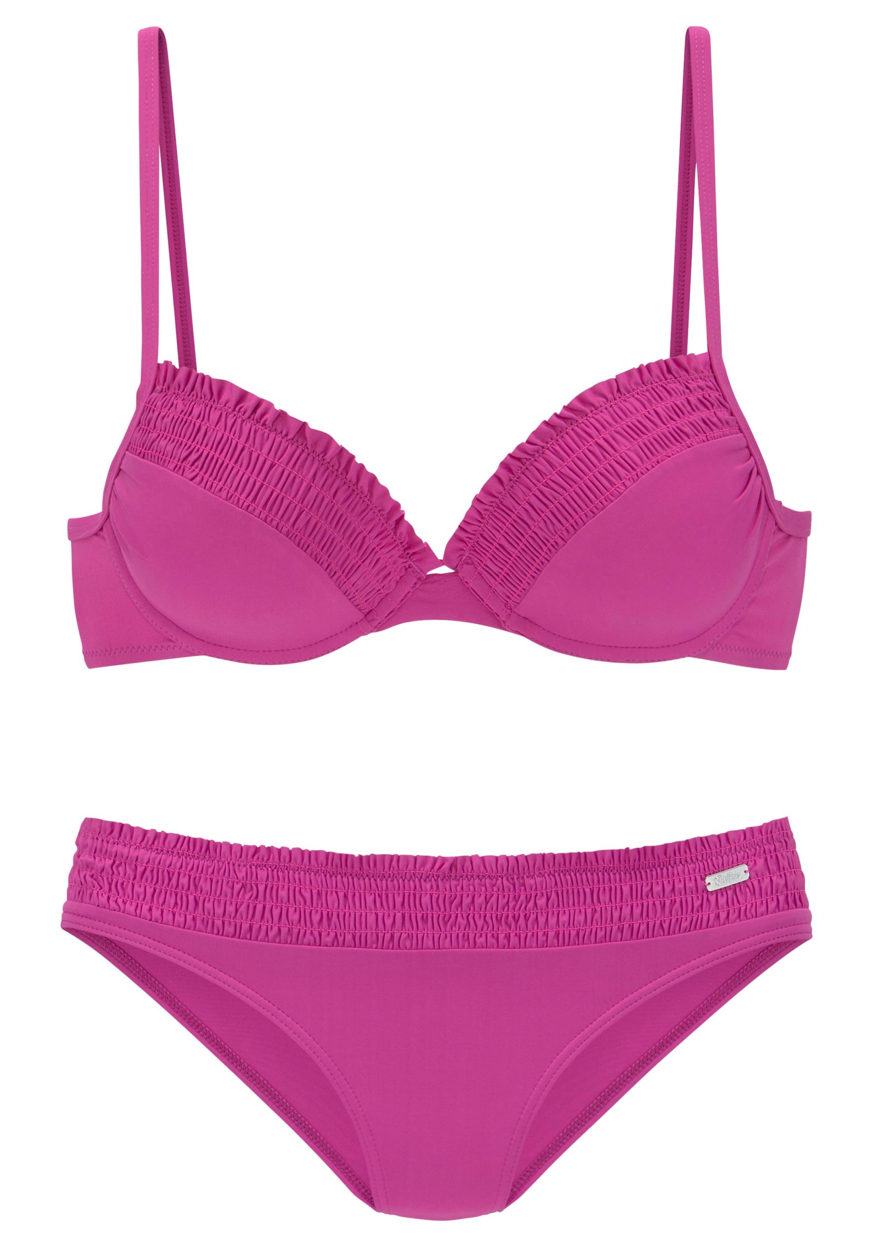 Bikini BUFFALO en Fucsia 17709676