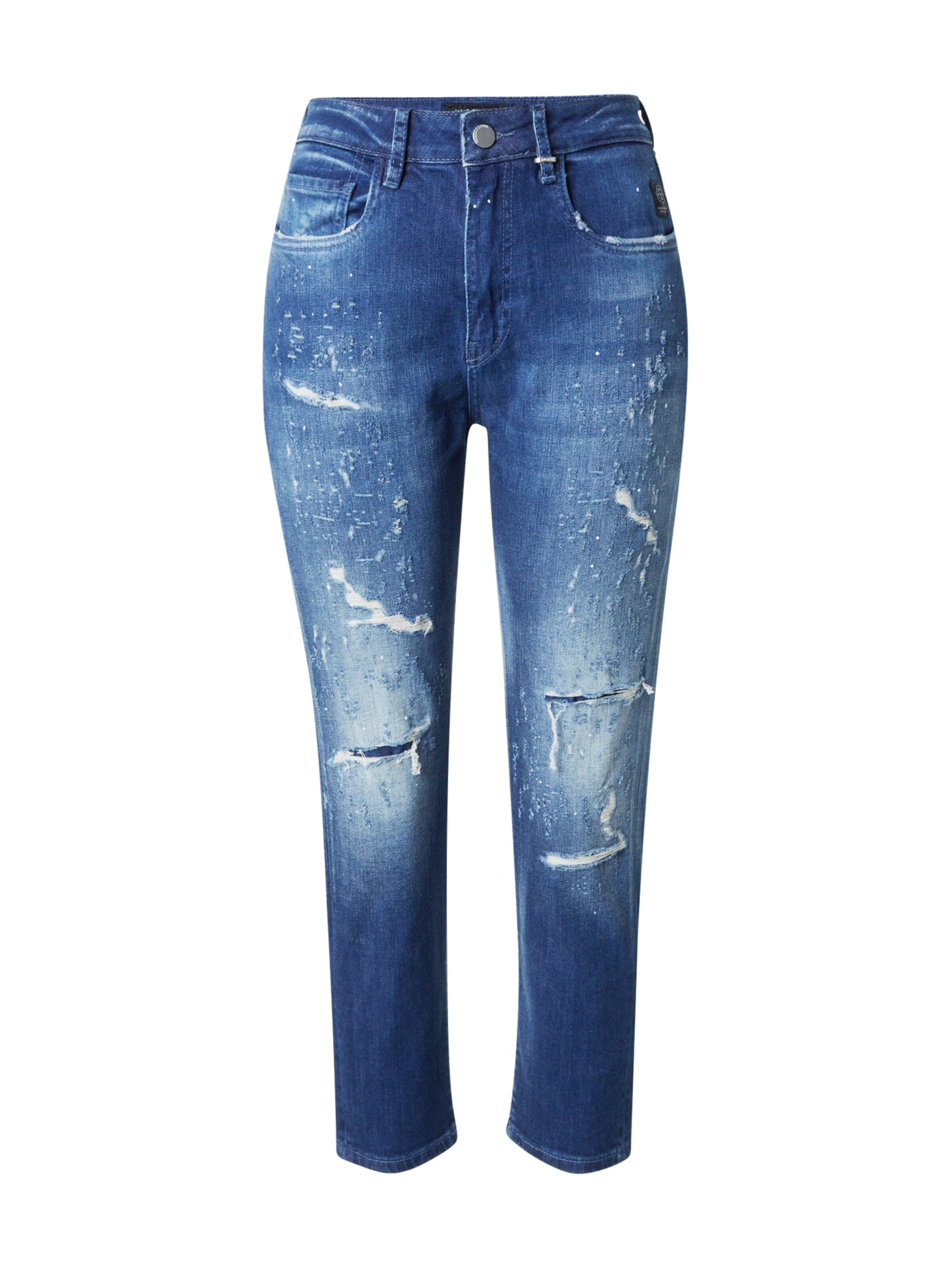 regular Vaquero 'LEONA' Elias Rumelis en Azul Denim 18030582 Últimas unidades