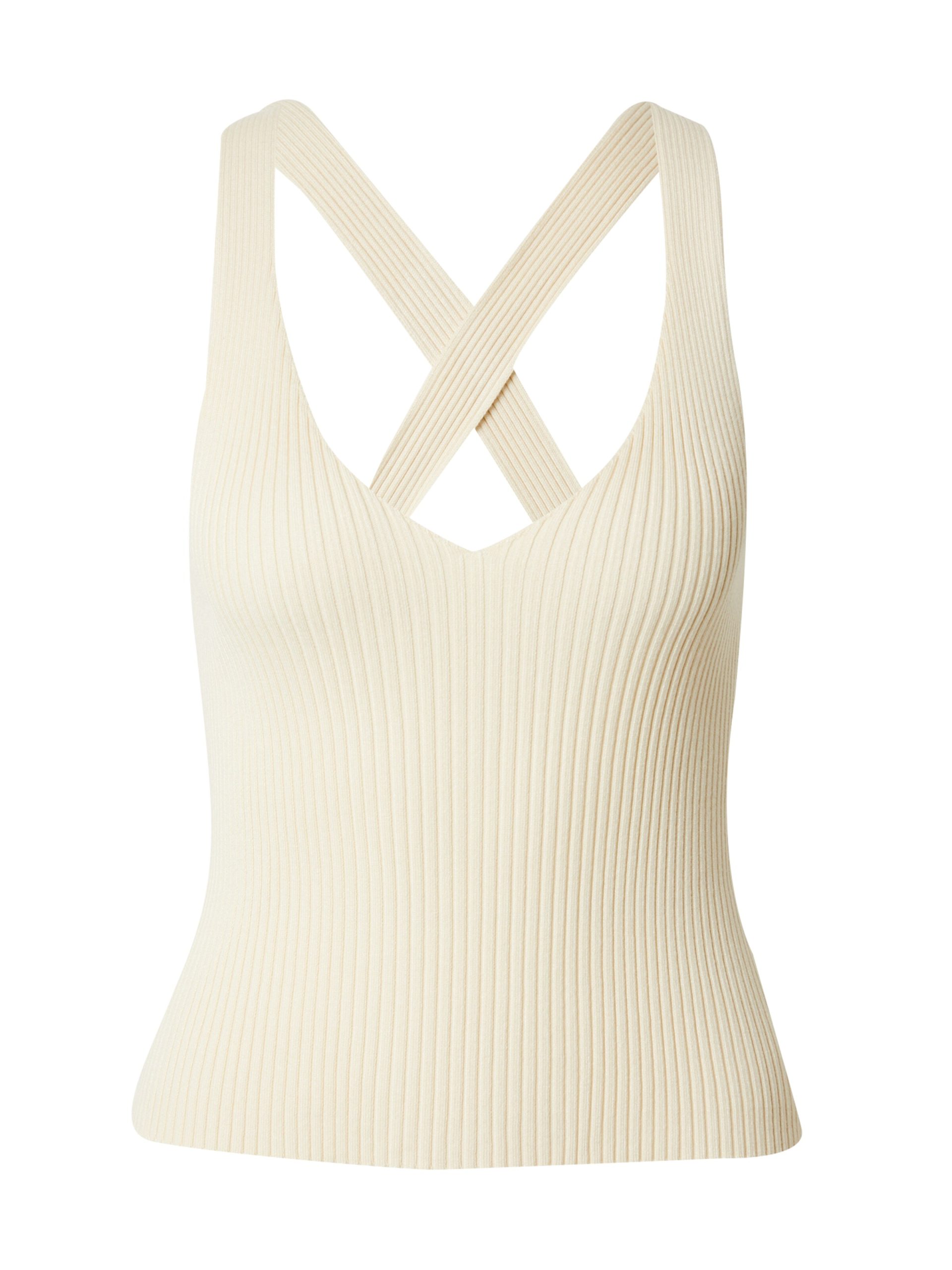 Top 'Onorata' EDITED en Beige 17609818 Últimas unidades