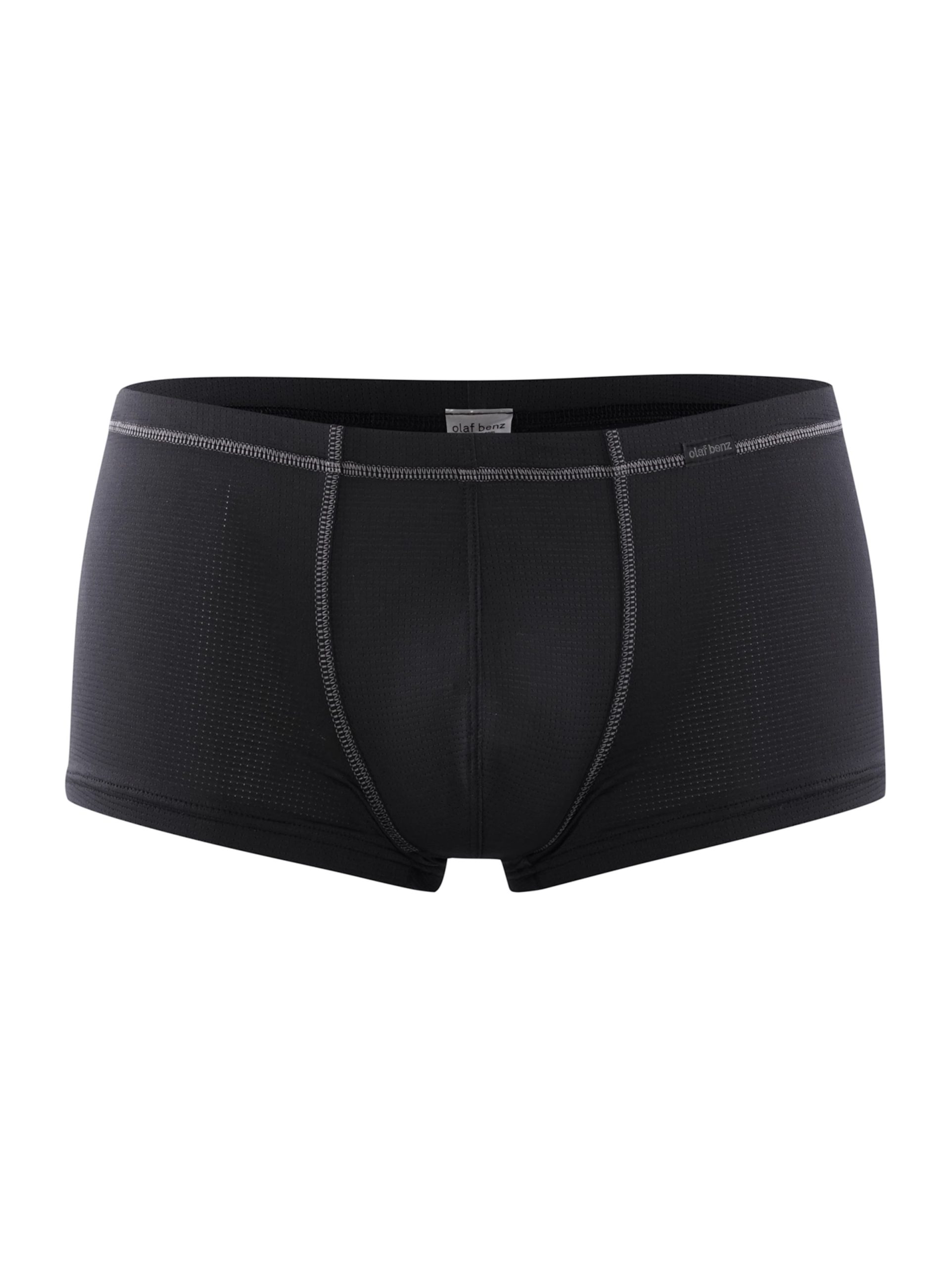 Calzoncillo boxer Olaf Benz en Negro 17684879 Descuento