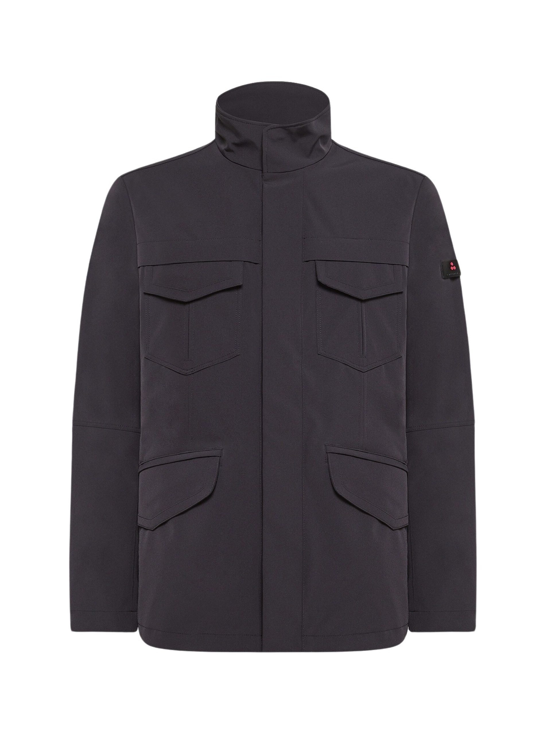 Chaqueta de entretiempo 'Metal' Peuterey en Azul Noche 17977961