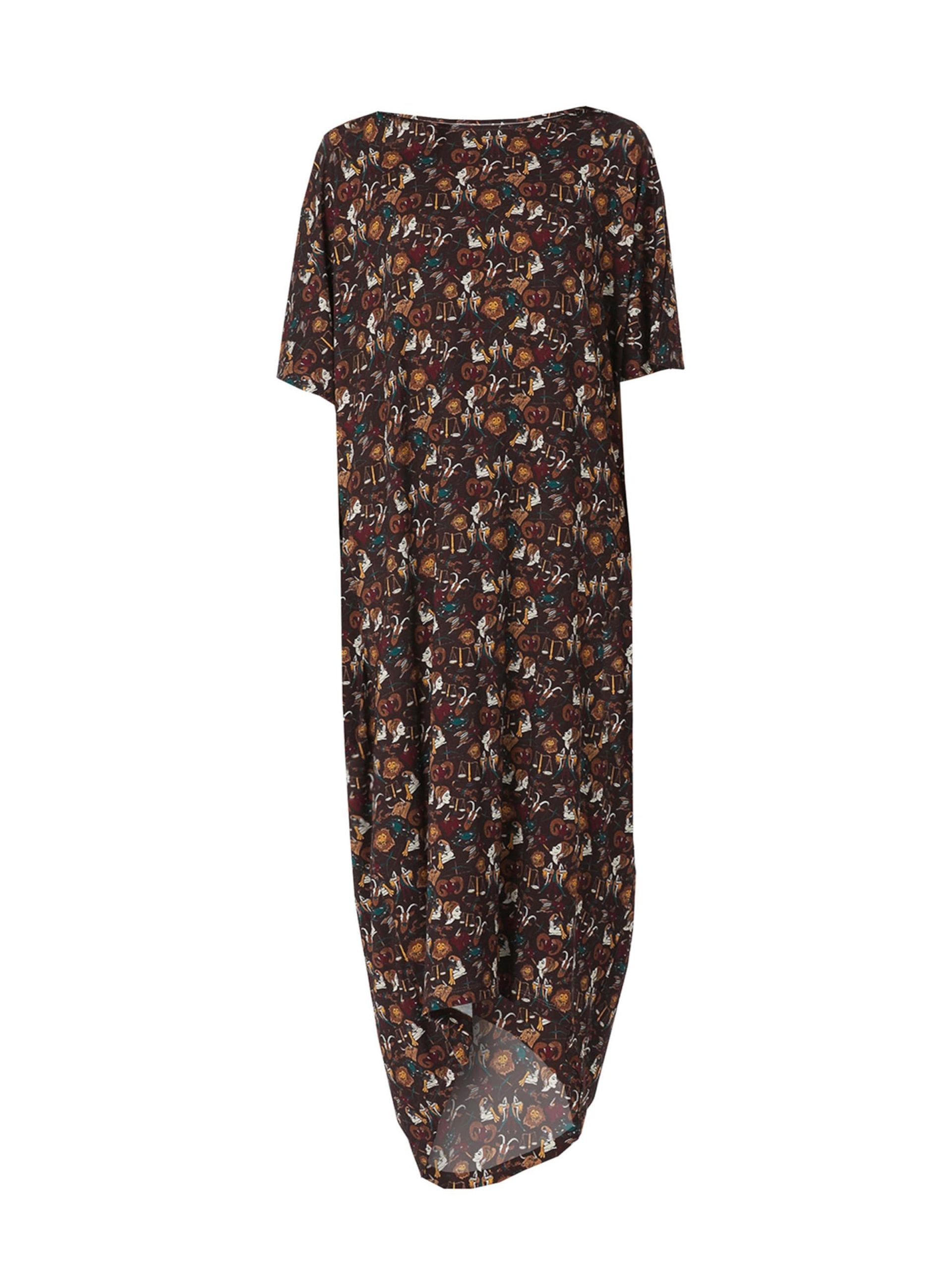 Vestido Anou Anou en Marrón 17484570 Disponible ahora