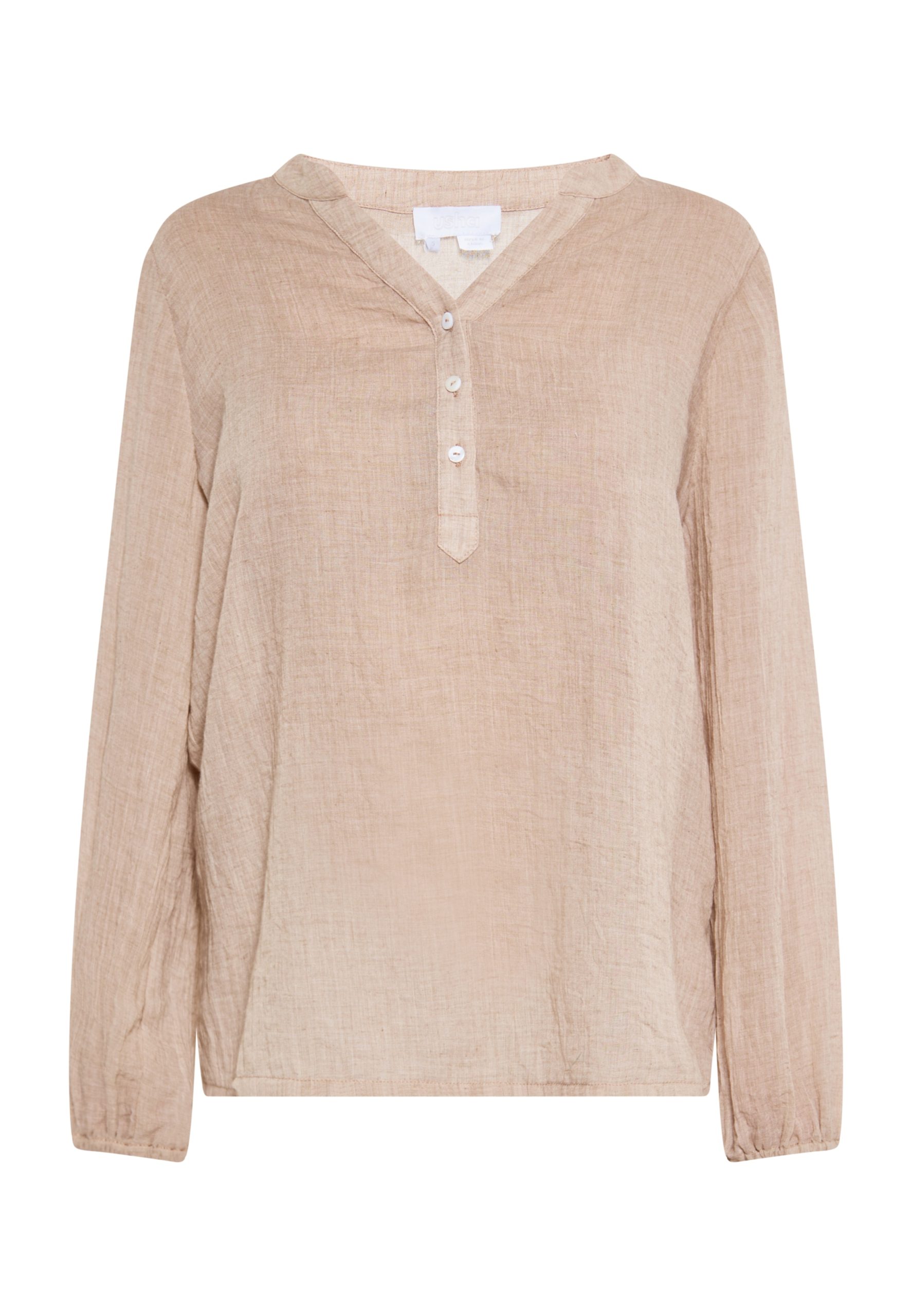Blusa usha WHITE LABEL en Beige Moteado 17556626 Oferta