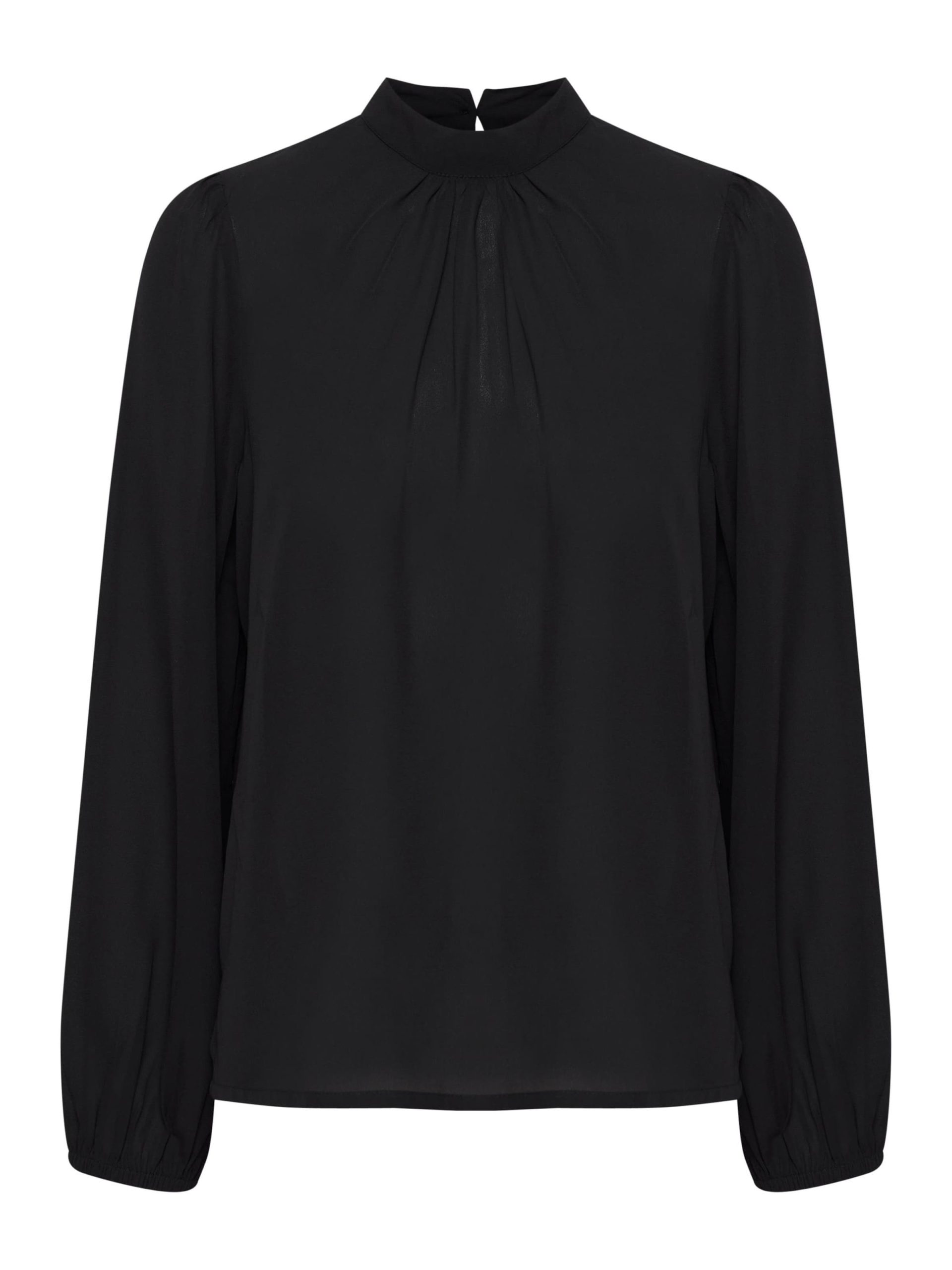 Blusa ICHI en Negro 18017768 Venta en línea