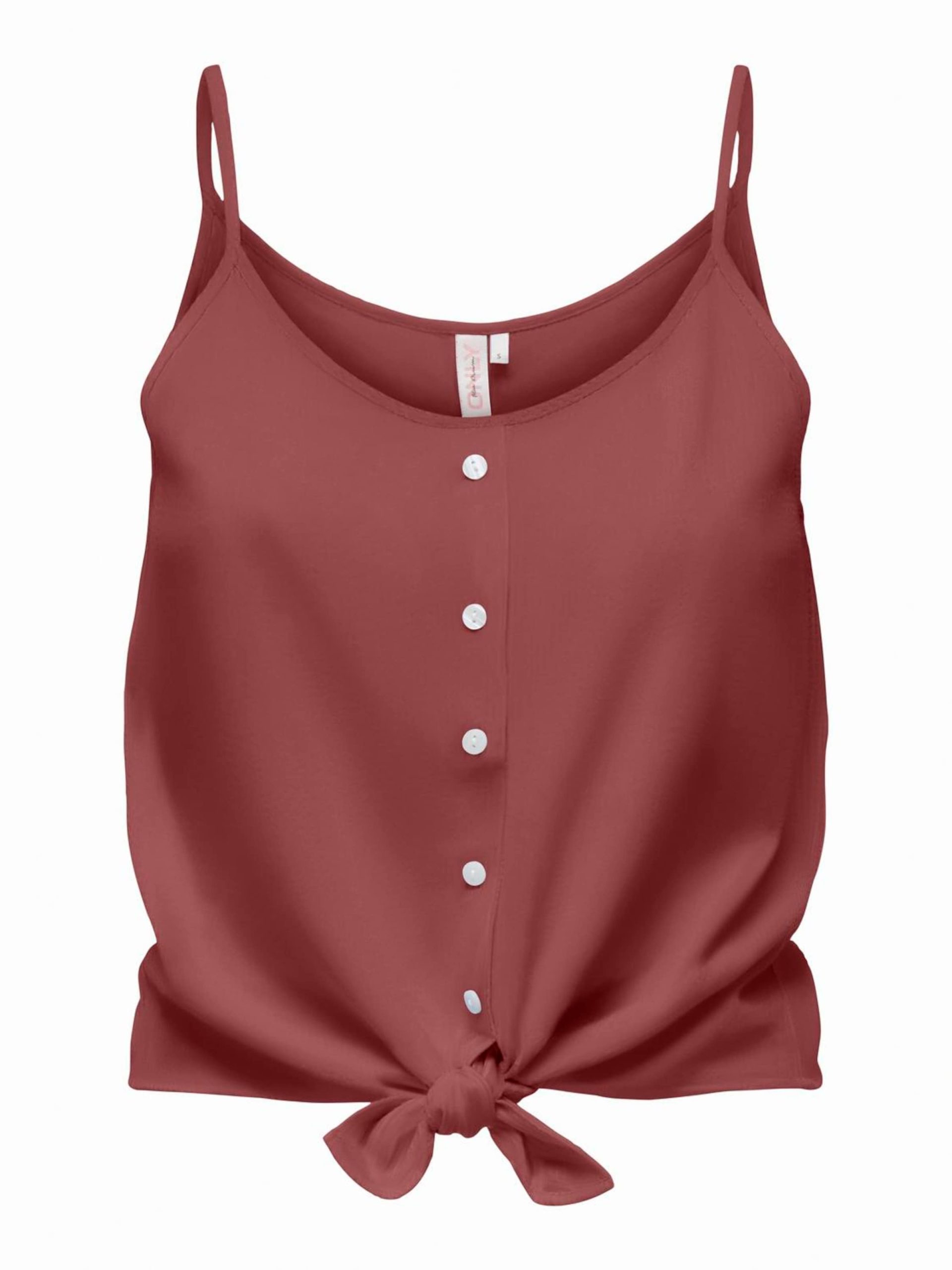 Top 'LECEY' ONLY en Burdeos 17722524 Venta flash