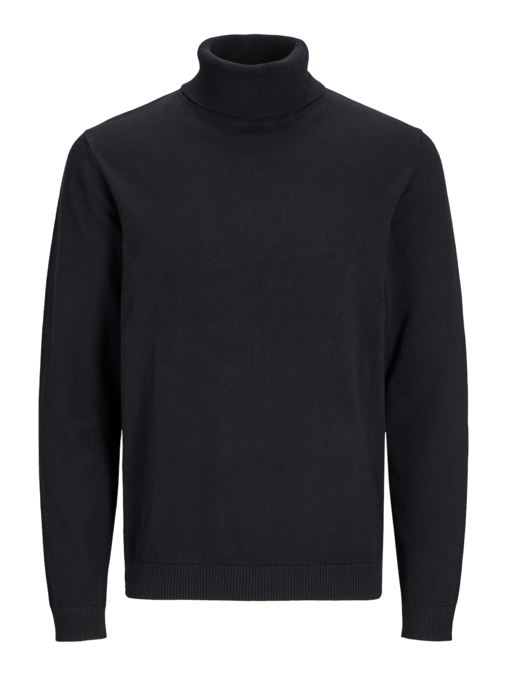 Jersey 'JJEBasic' JACK & JONES en Negro 18001316