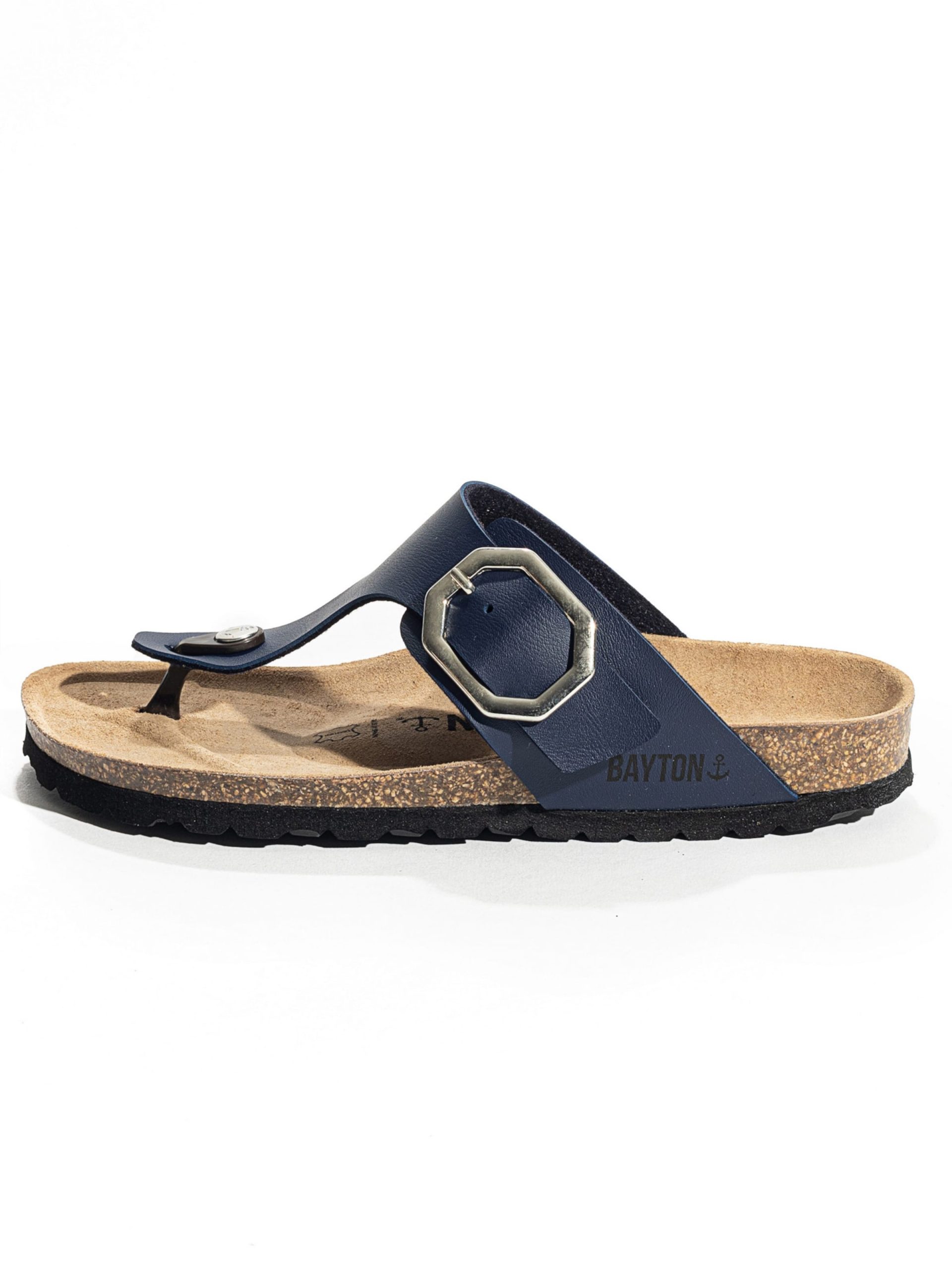 Zapatos abiertos 'Cairns' Bayton en Navy 18033174 ¡Tendencia ahora!