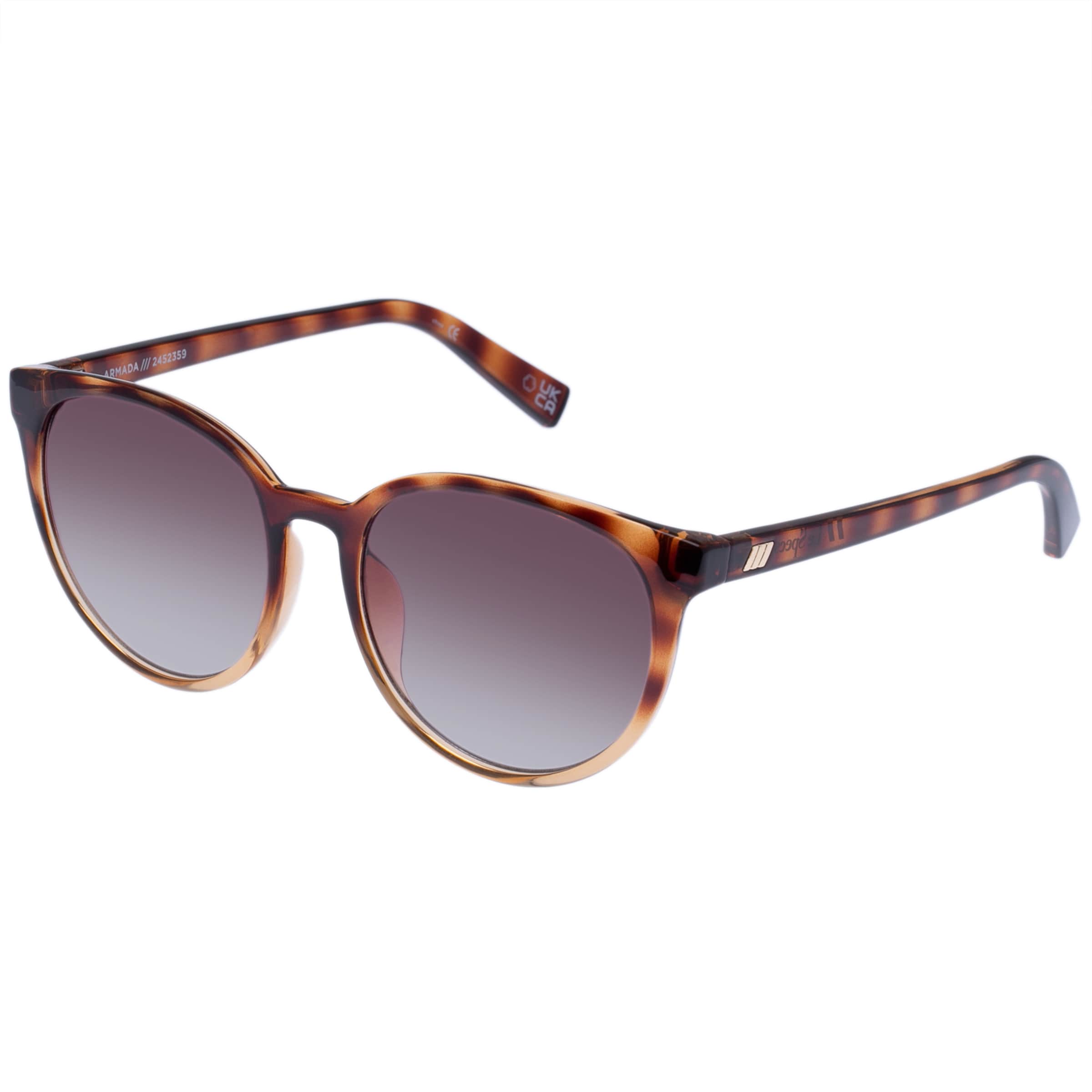 Gafas de sol 'Armada' LE SPECS en Gris 17540324 Venta flash