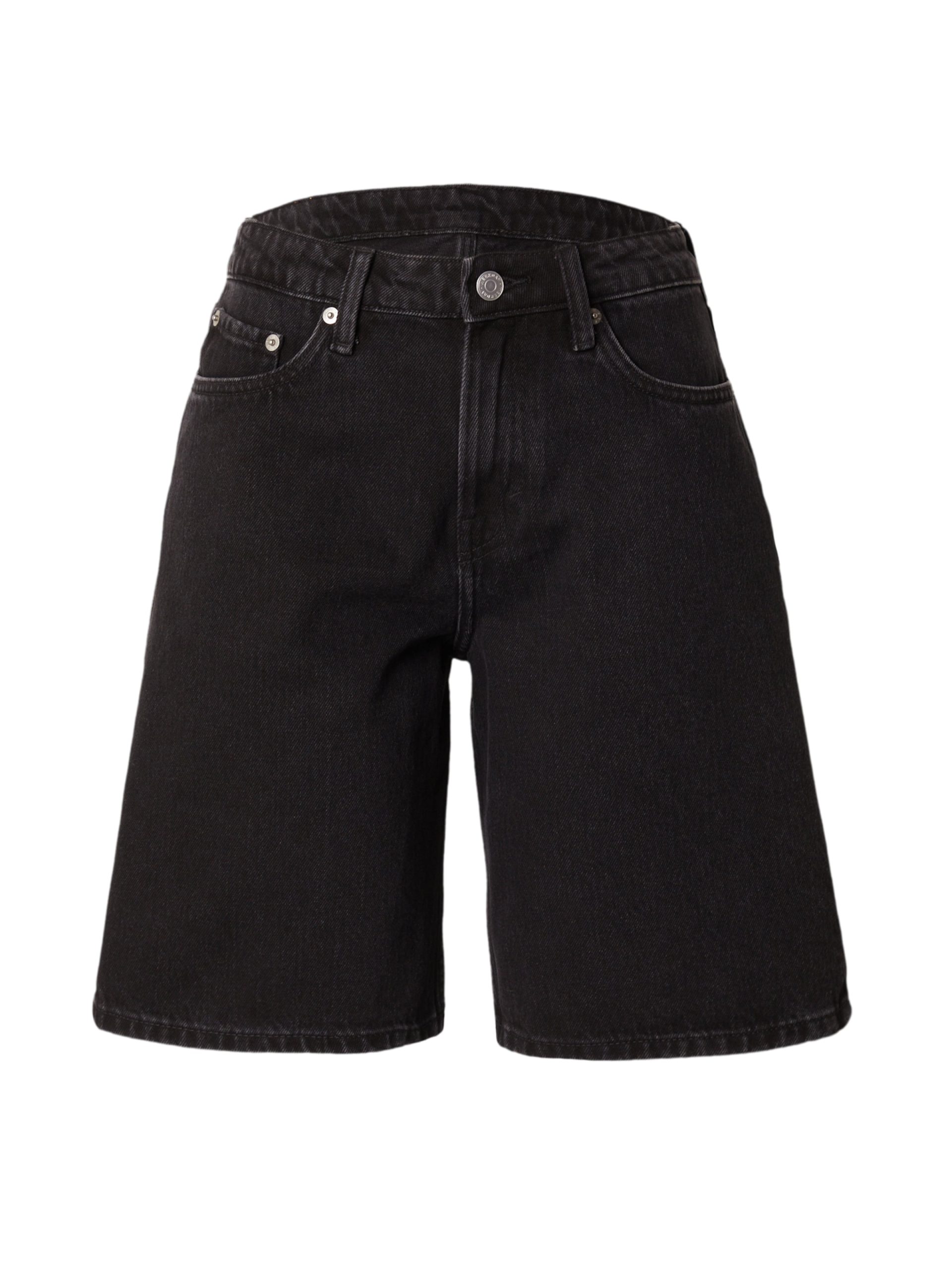 Loosefit Vaquero 'Monterey' WEEKDAY en Negro Denim 17998944 En oferta