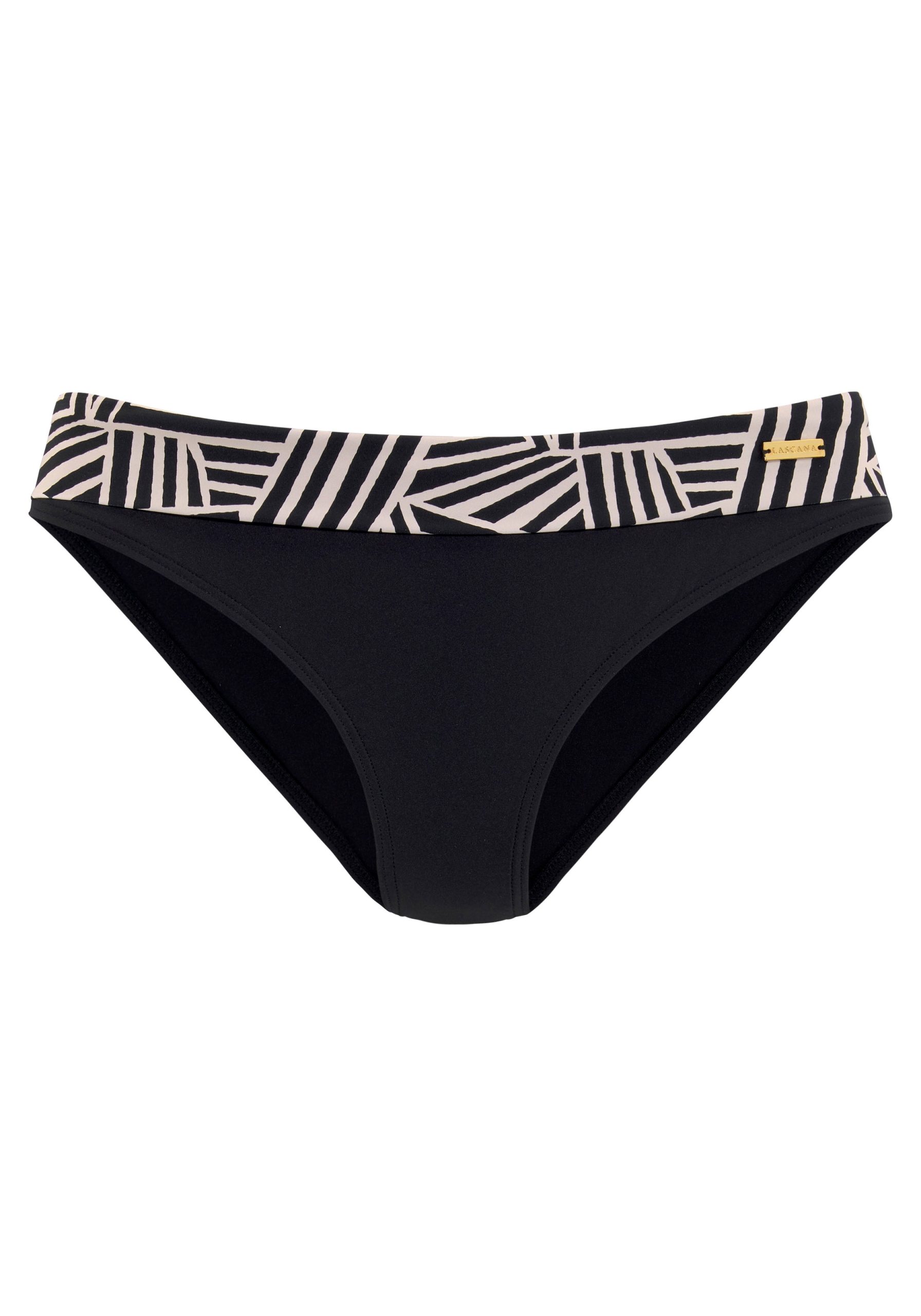 Braga de bikini LASCANA en Negro 17851935 ¡Tendencia ahora!