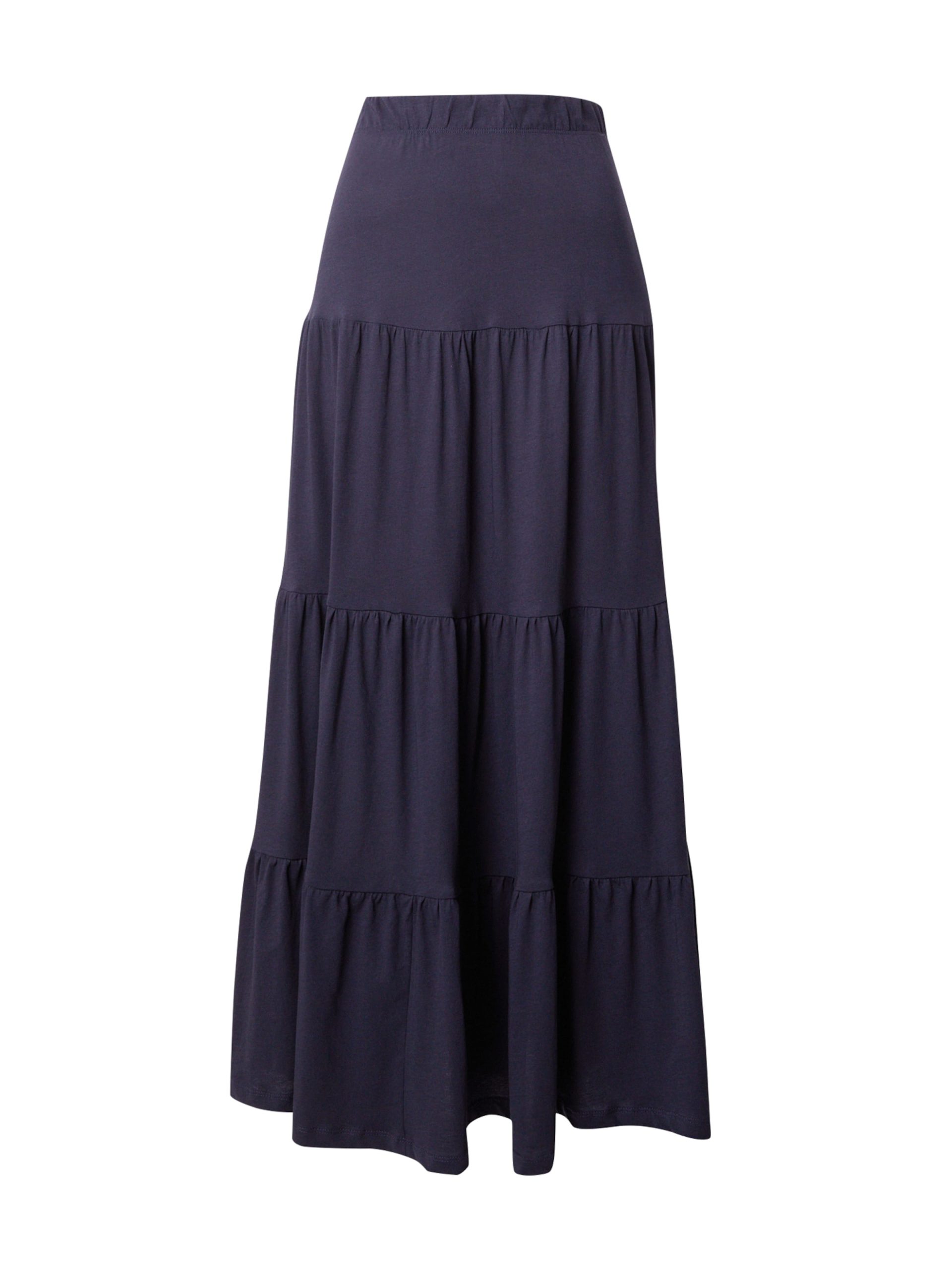 Falda 'May' ONLY en Azul Noche 17710226 Gran venta en línea