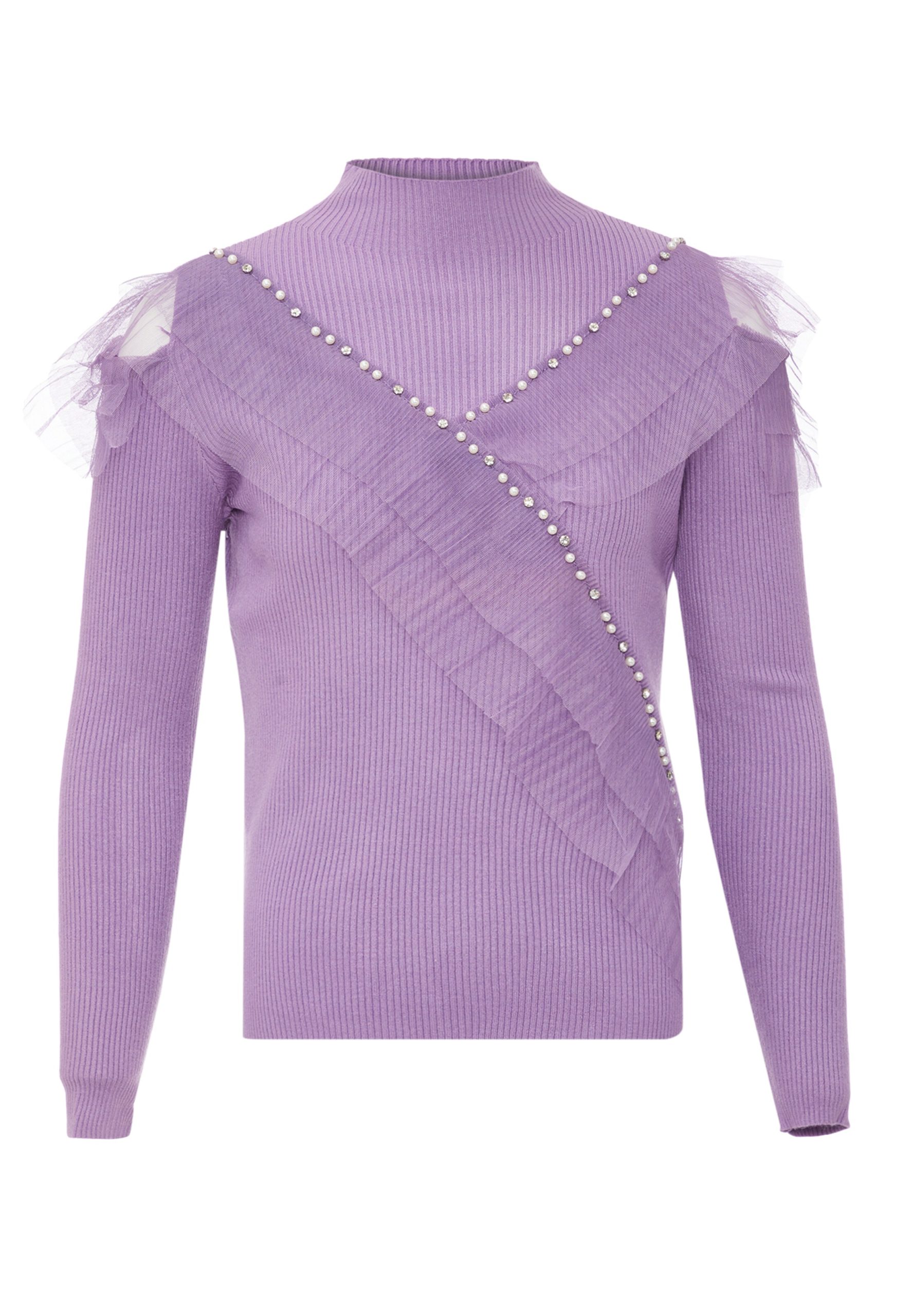 Jersey bling bling by leo en Lavanda 17665606 Trato en línea
