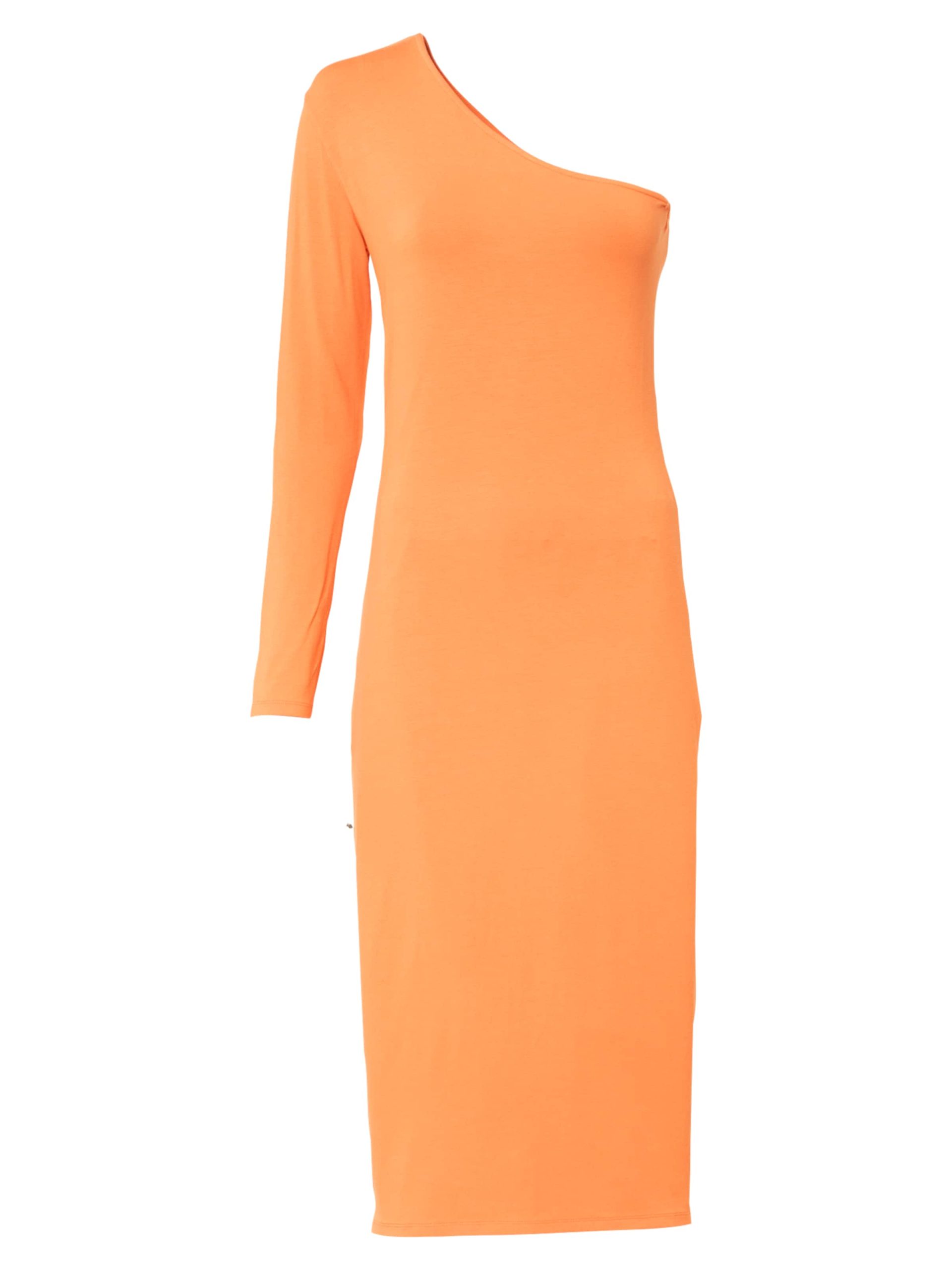 Vestido NU-IN en Mandarina 8838120 ¡Tendencia ahora!