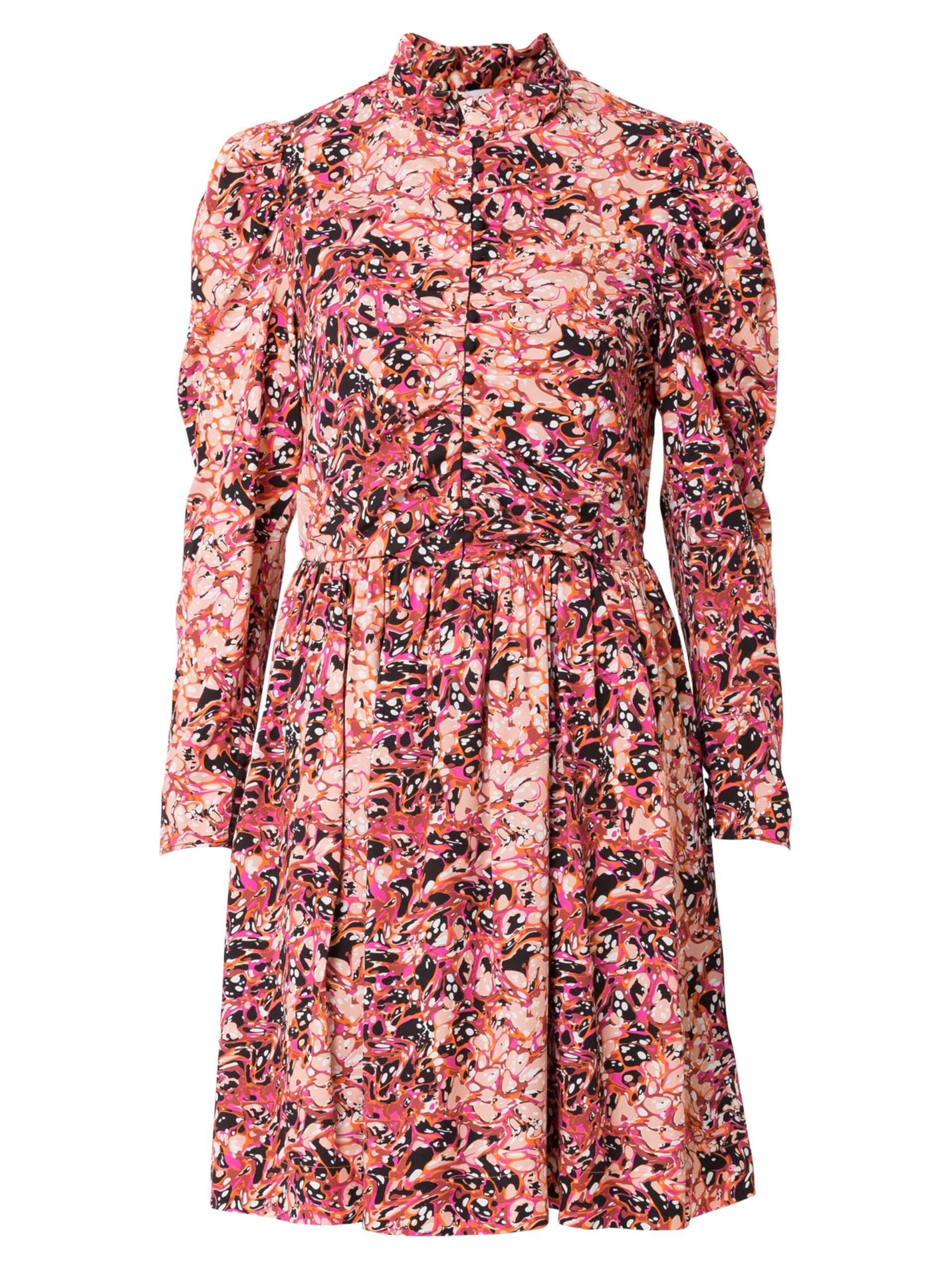 Vestido camisero 'RAQUEL' Hofmann Copenhagen en Fucsia, Rosa 8776350 En línea