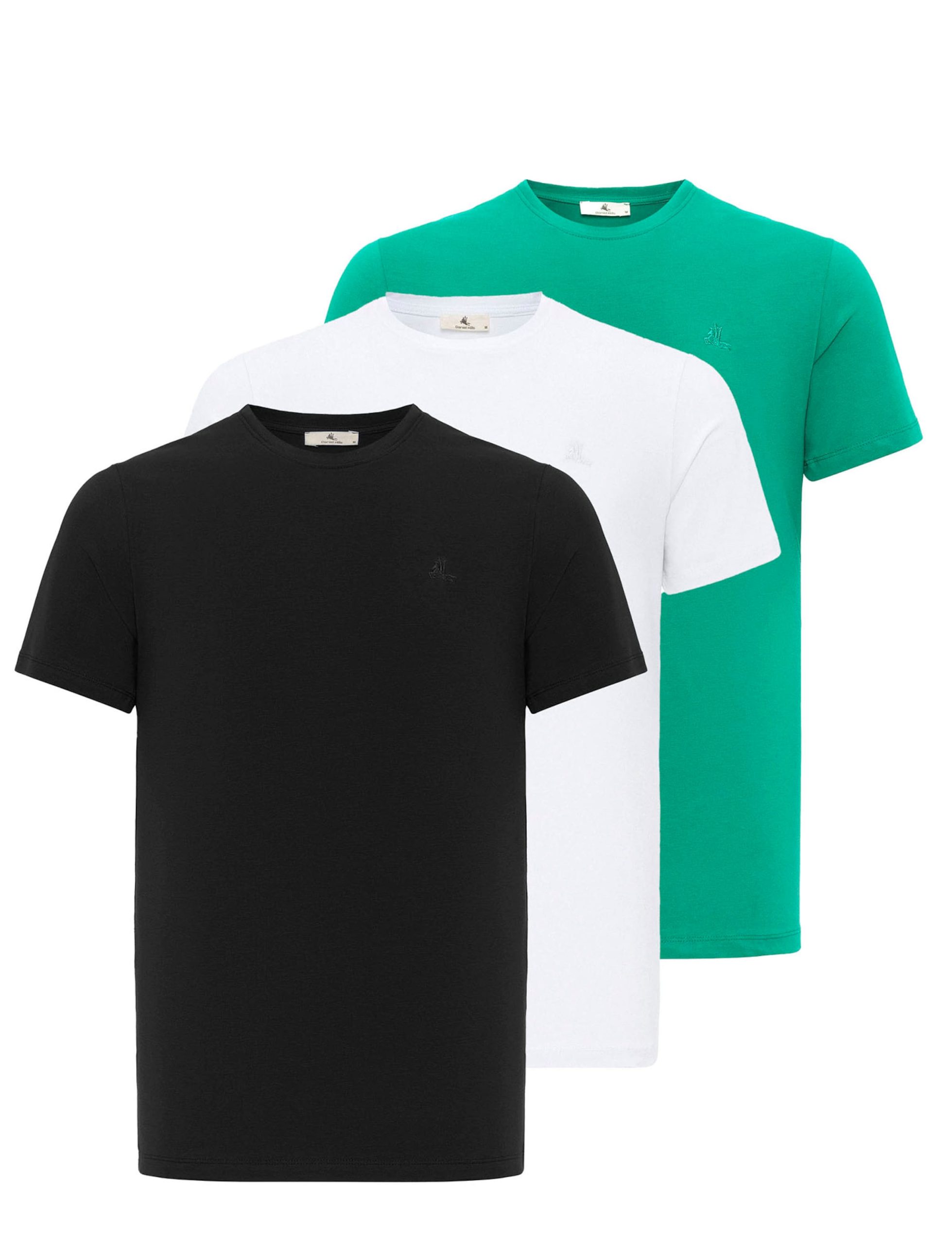 Camiseta Daniel Hills en Mezcla De Colores 17539337 Especial