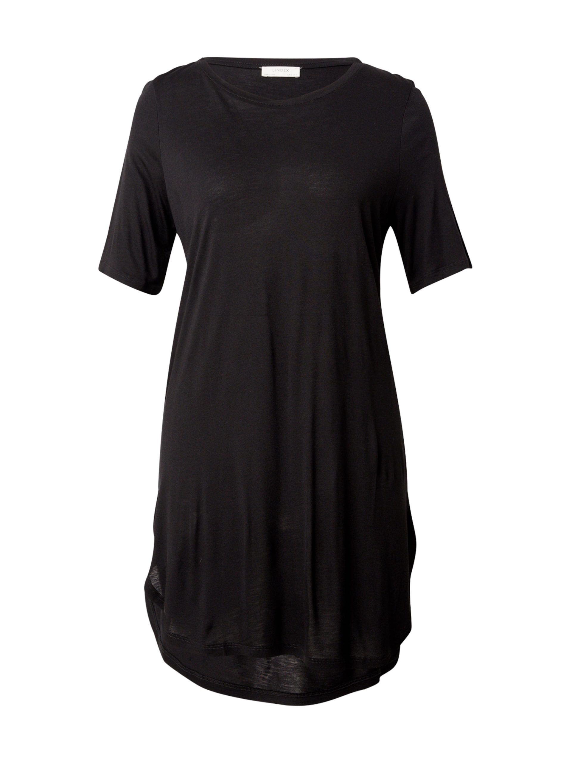 Camiseta 'Iris' Lindex en Negro 17998716 Descuento