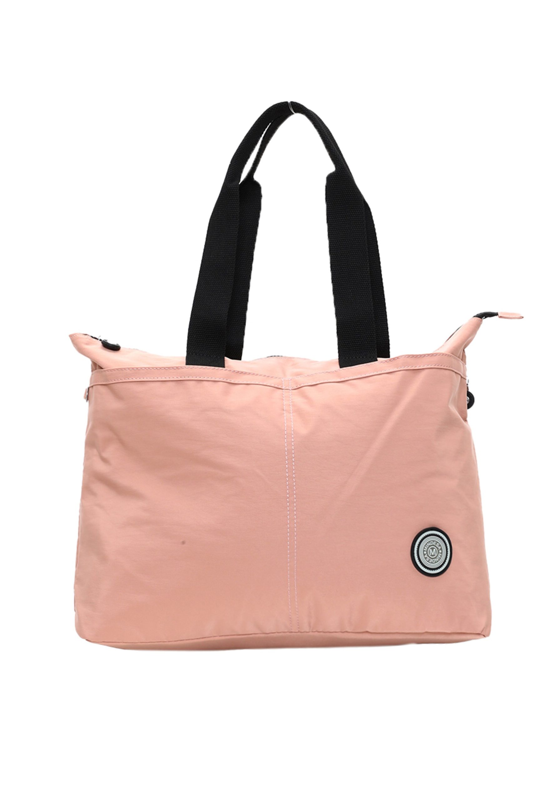 Shopper Mindesa en Rosa 17609286 Barato