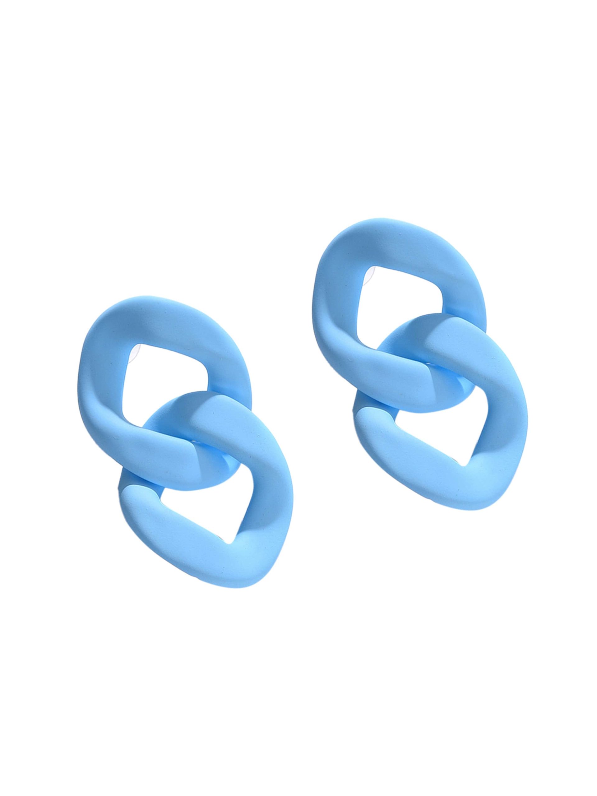 Pendientes 'Seema' SOHI en Azul Cielo 17732942 Oferta