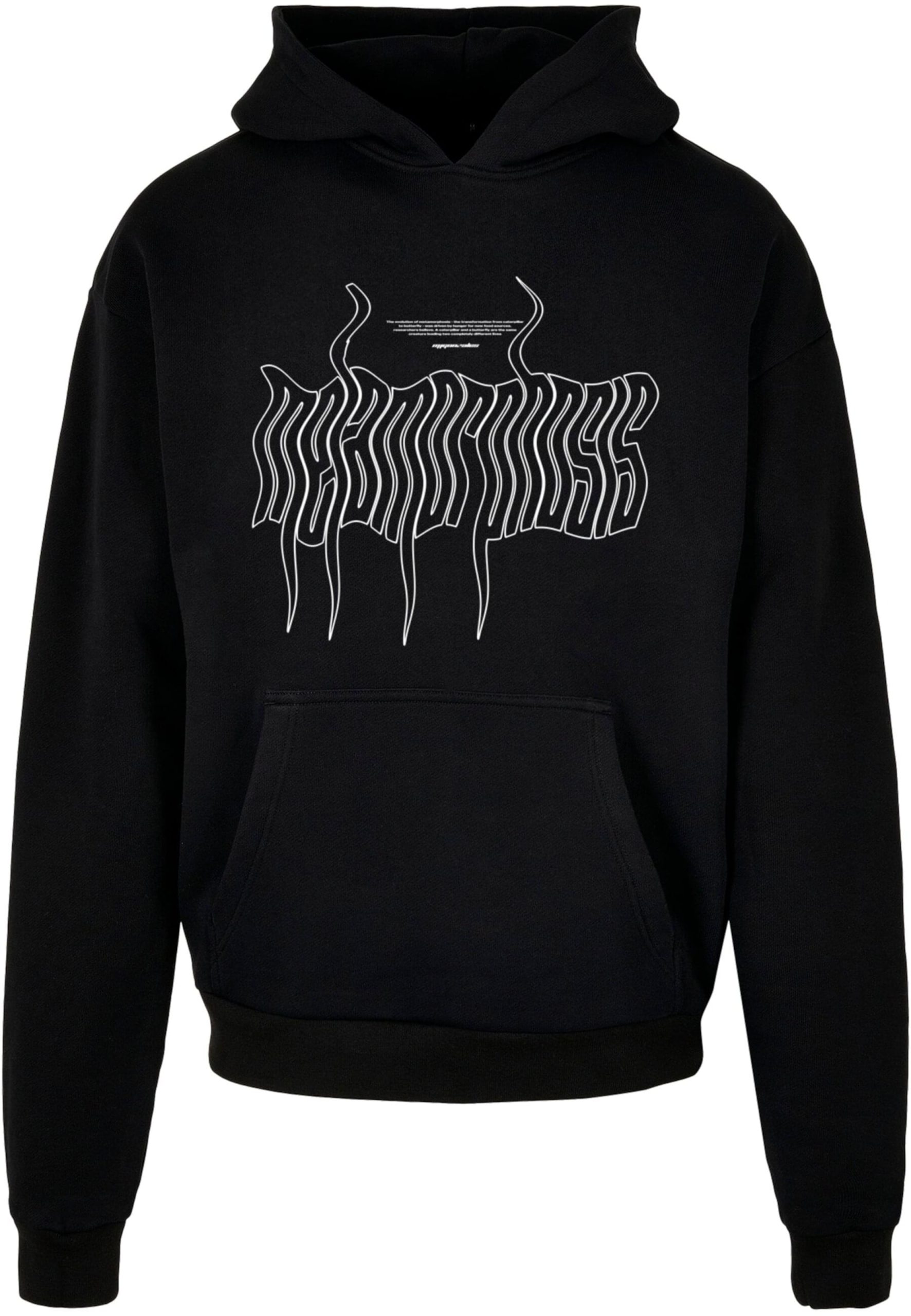 Sudadera 'Metamorphose V.1' MJ Gonzales en Negro 17541594 Gran venta en línea