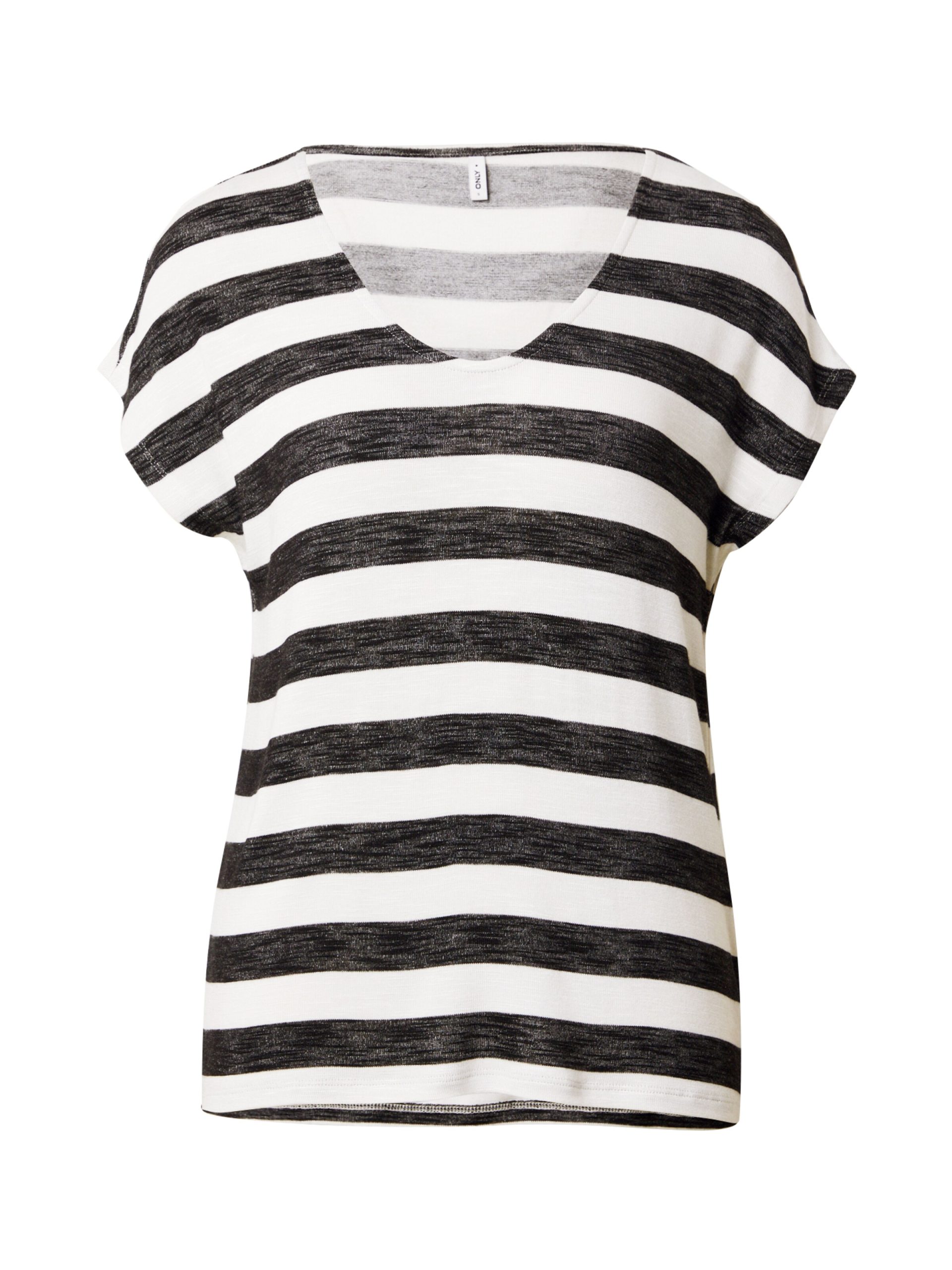 Camiseta 'LIRA' ONLY en Negro Moteado 17974654