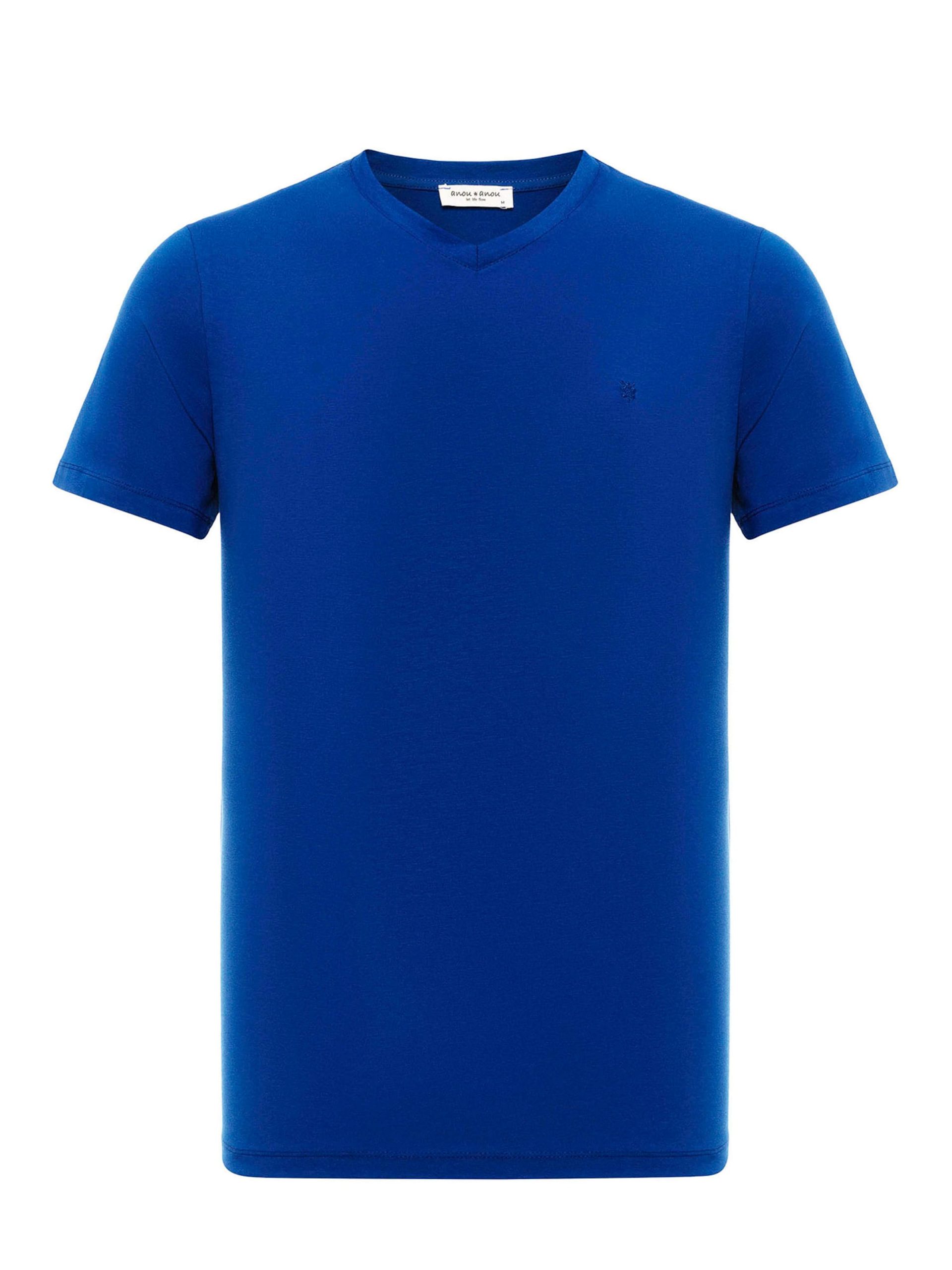 Camiseta Anou Anou en Azul 17537331