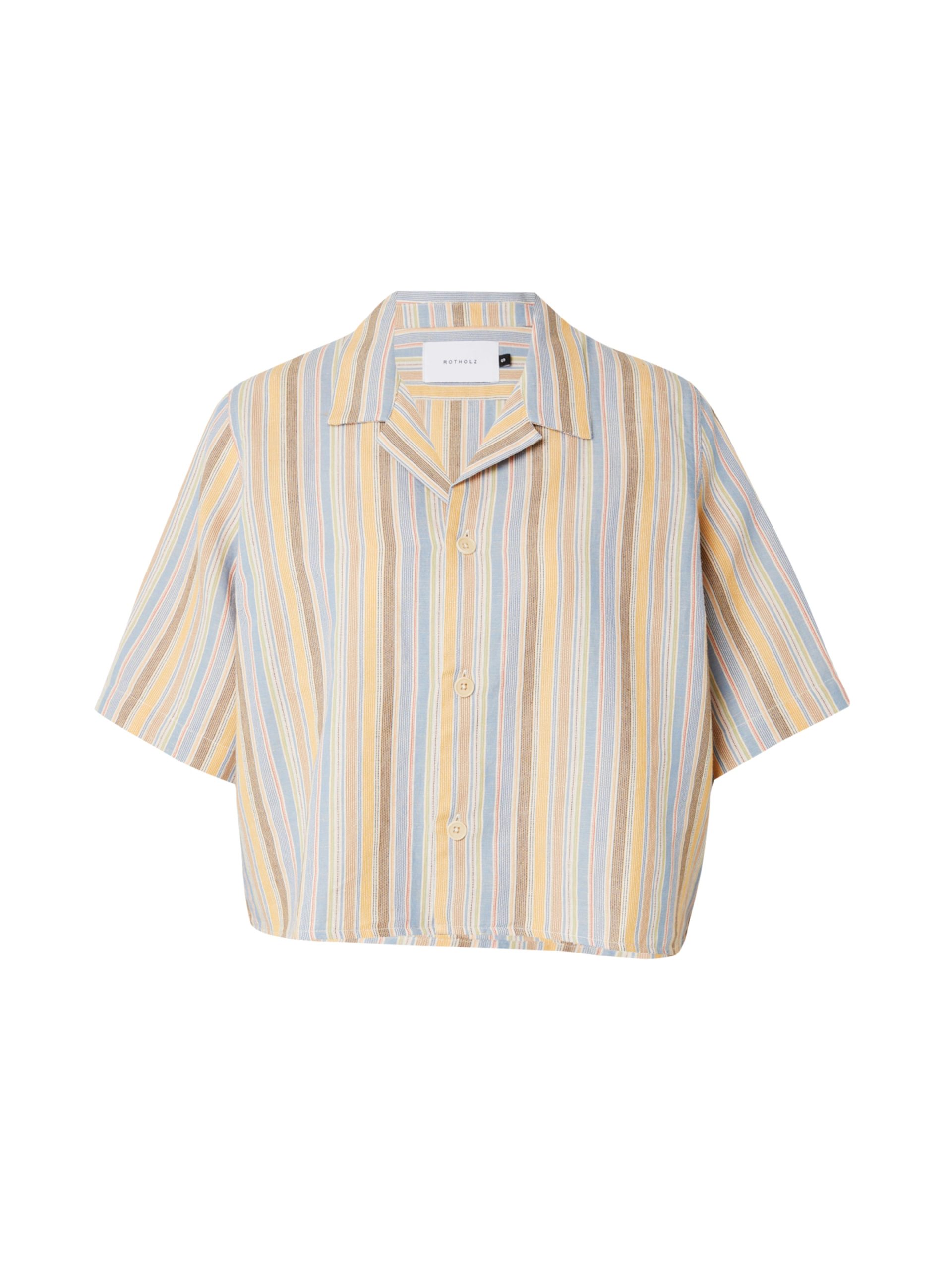 Blusa Rotholz en Mezcla De Colores 17464102 Suministro