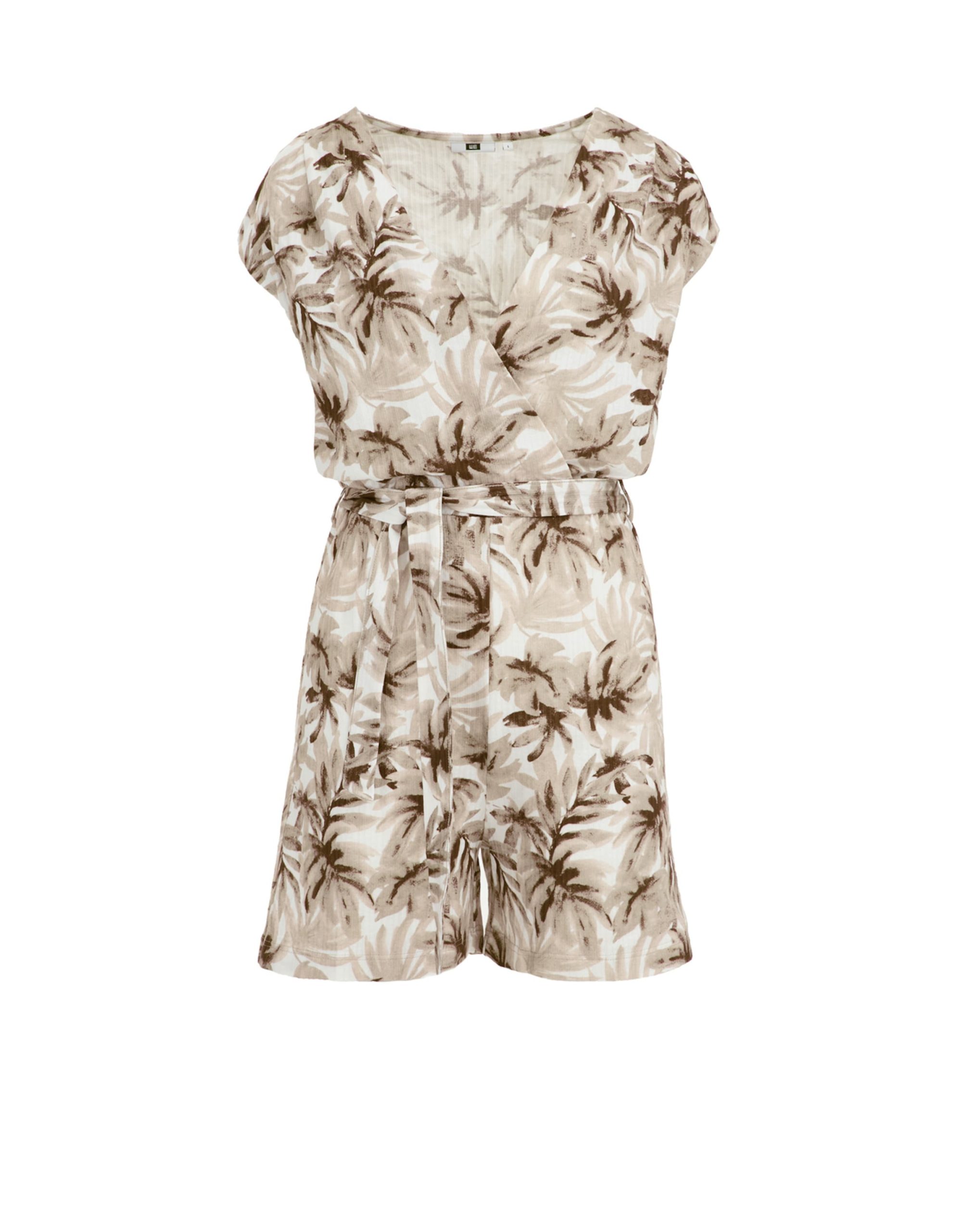 Jumpsuit WE Fashion en Beige 17722751