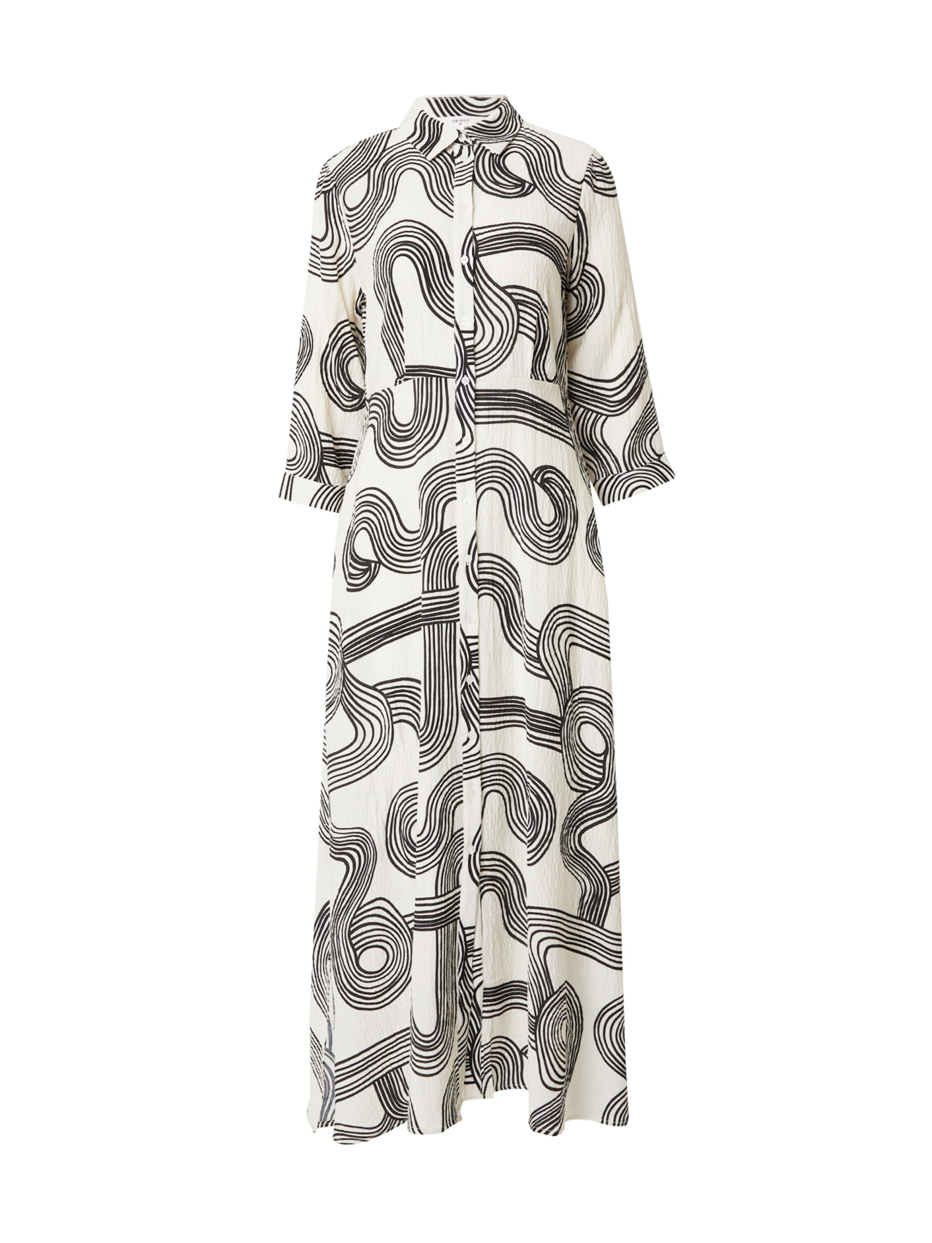 Vestido camisero 'Alli' OBJECT en Crema 17825305 Trato en línea