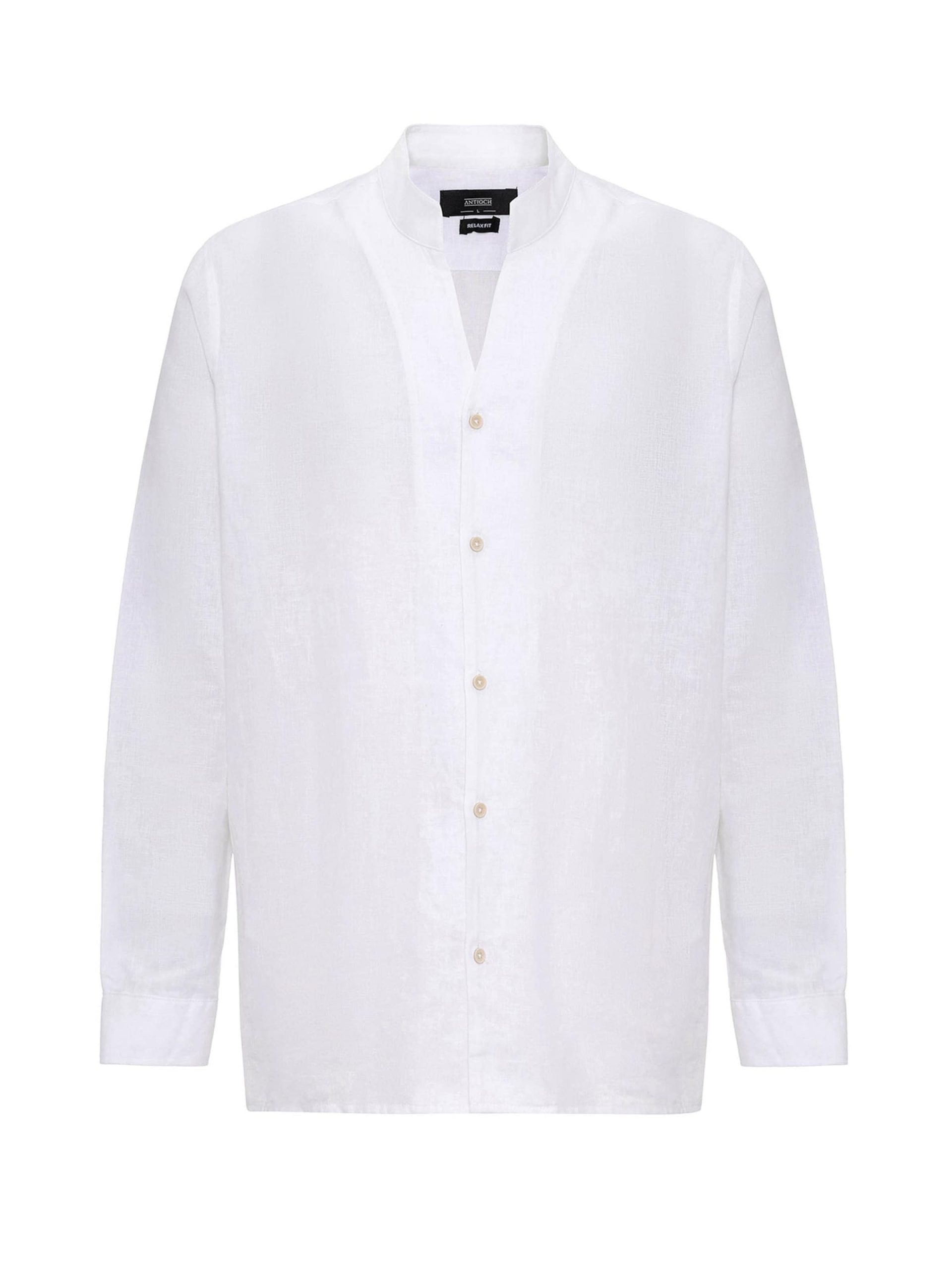 Ajuste regular Camisa Antioch en Blanco 17465220 Oferta caliente