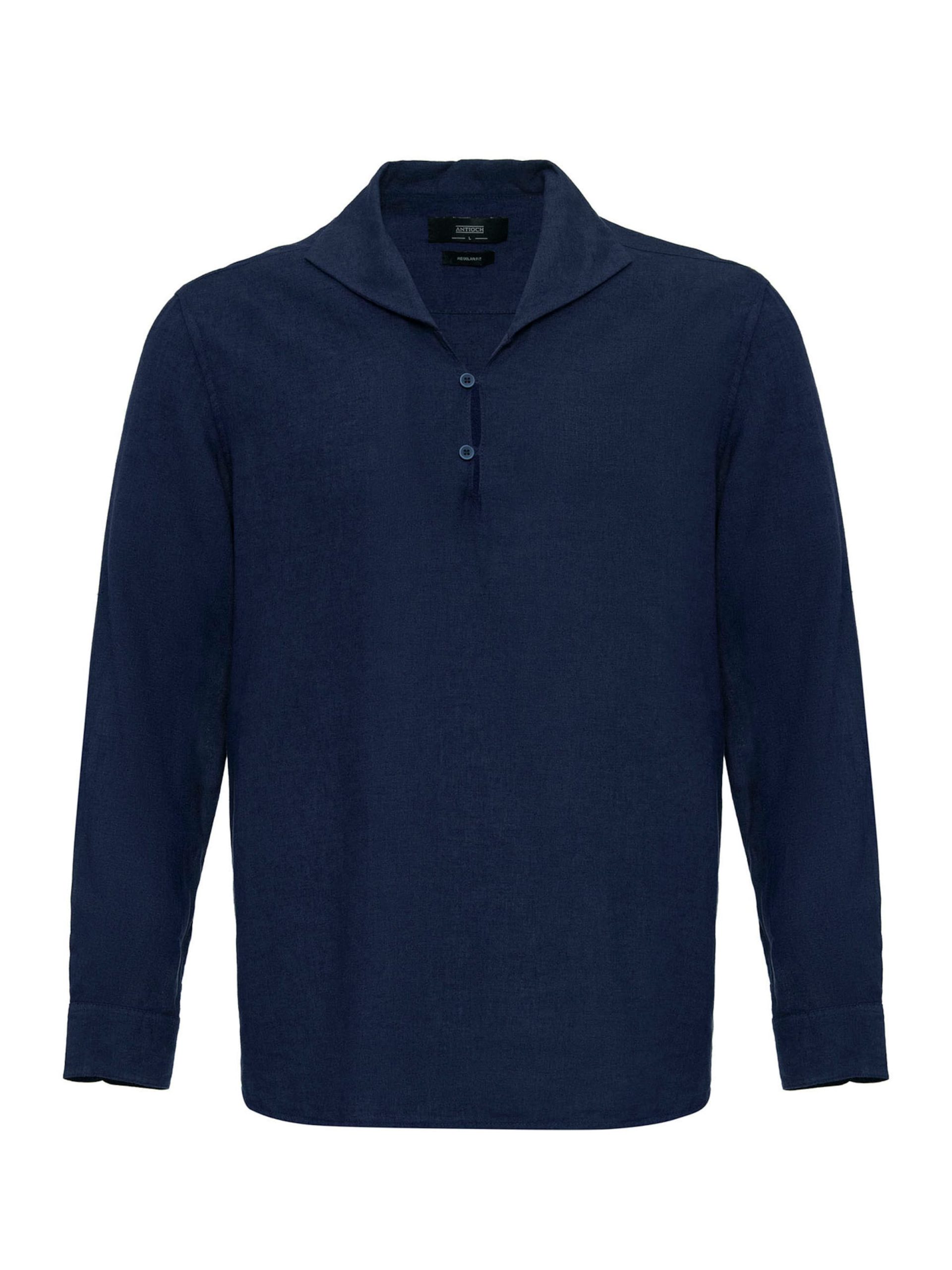 Camiseta Antioch en Navy 17539276 Descuento