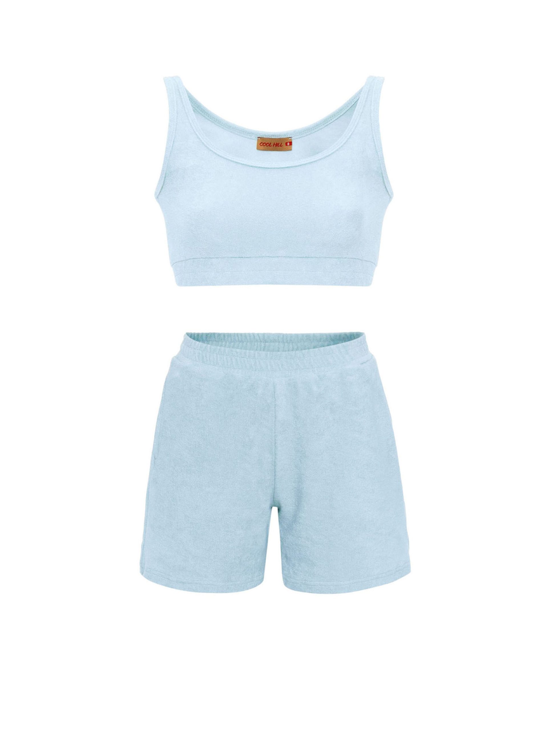 Ropa para correr Cool Hill en Azul Claro 17539044 Disponible ahora