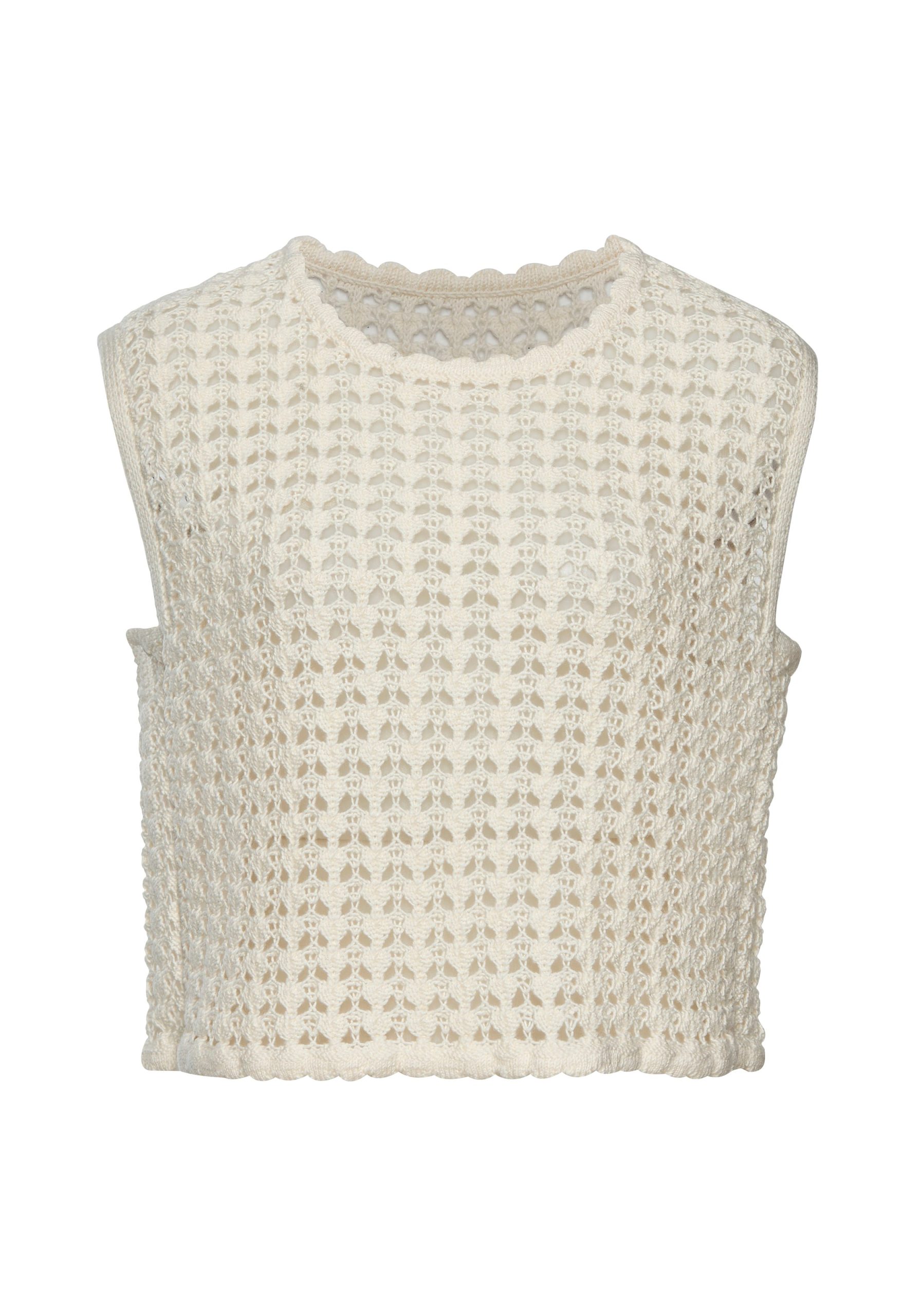 Jersey VIVANCE en Beige 17710616 Venta en línea