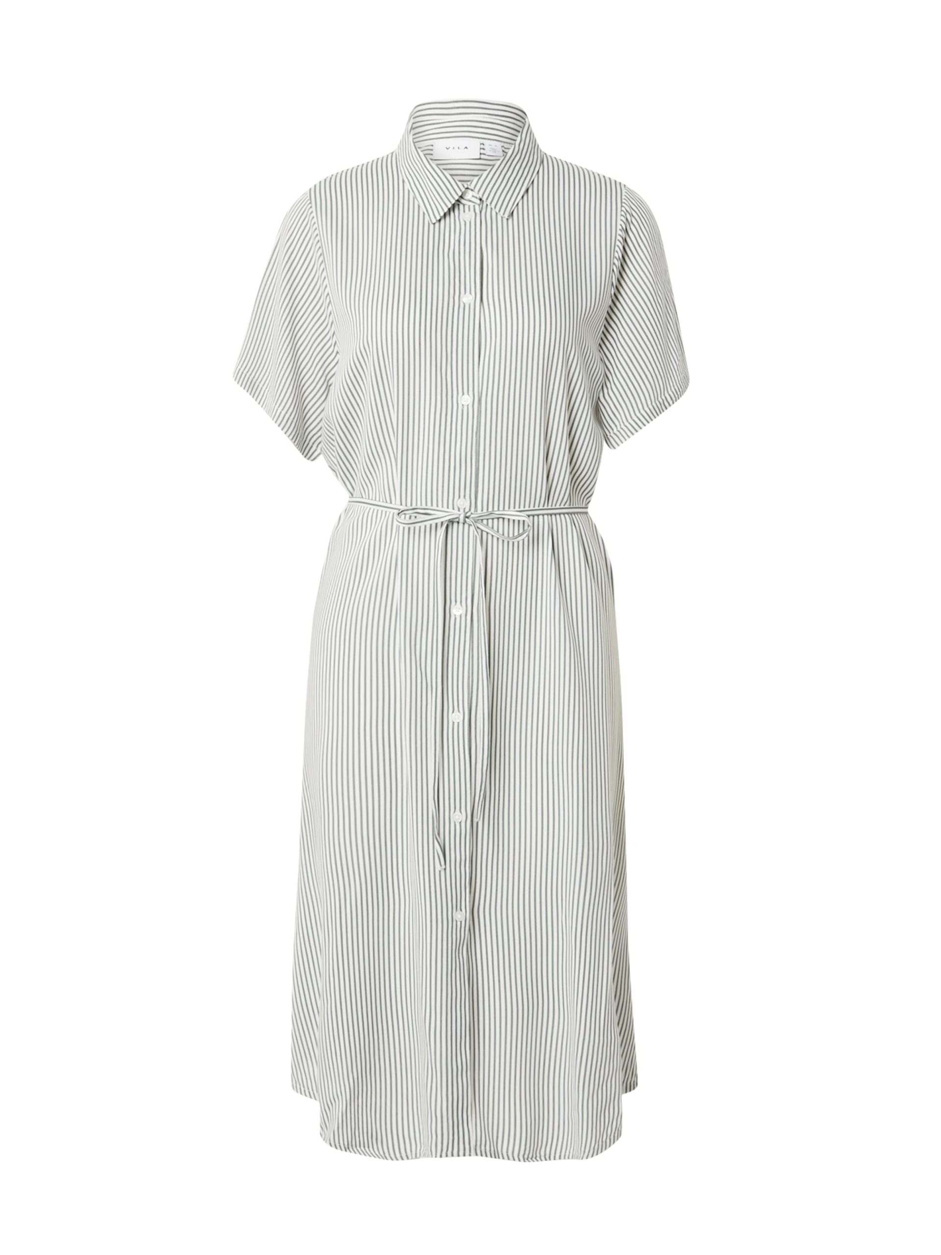 Vestido camisero VILA en Blanco 17588691 Gran venta en línea