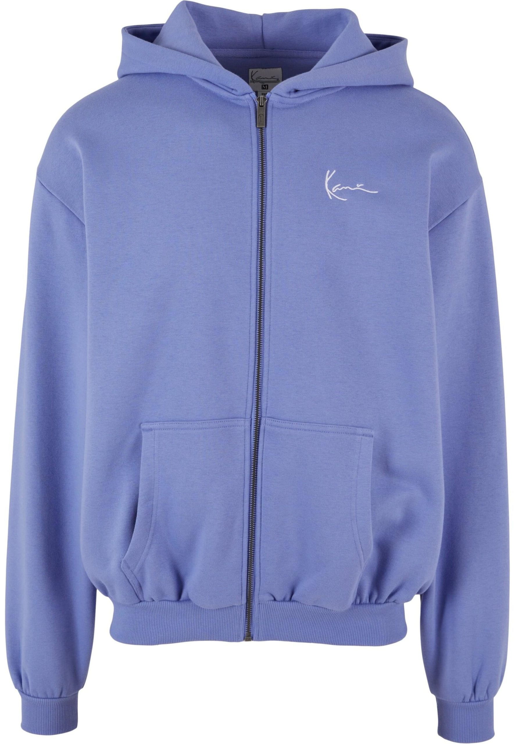 Sudadera con cremallera Karl Kani en Azul 17998518 Disponible ahora
