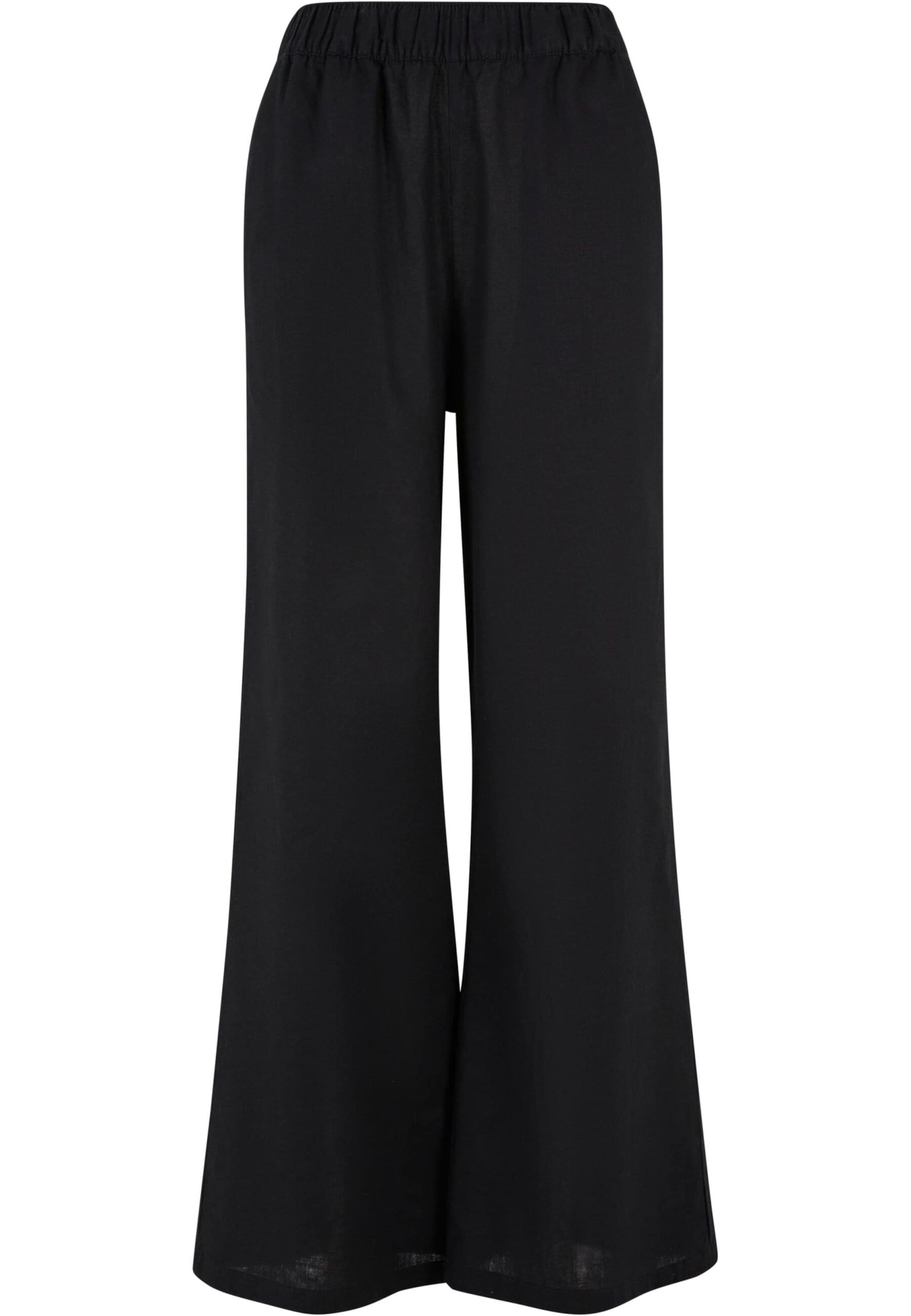 Pierna ancha Pantalón Urban Classics en Negro 17972804 Trato en línea