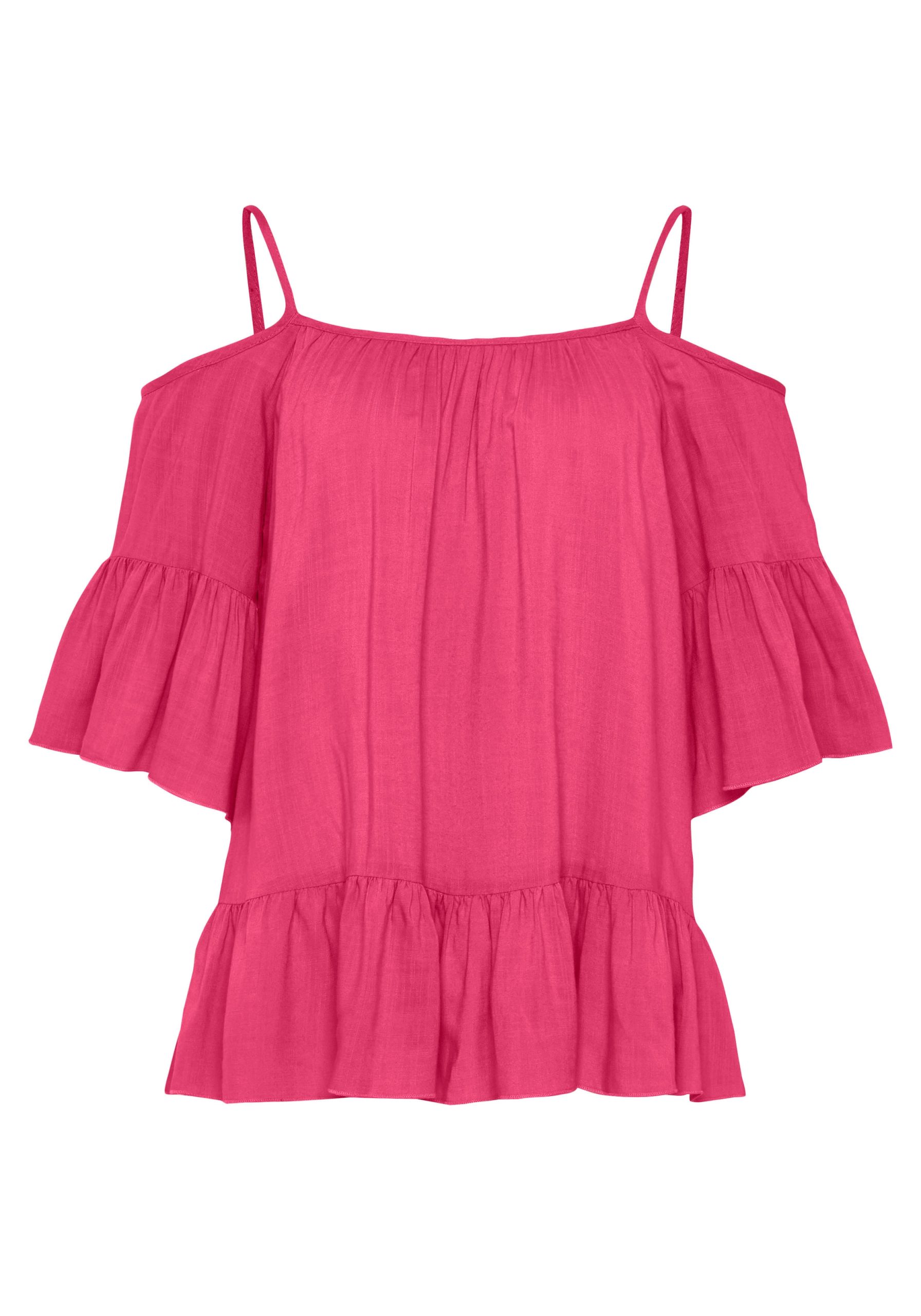 Blusa BUFFALO en Rosa 17710159 Gran venta en línea