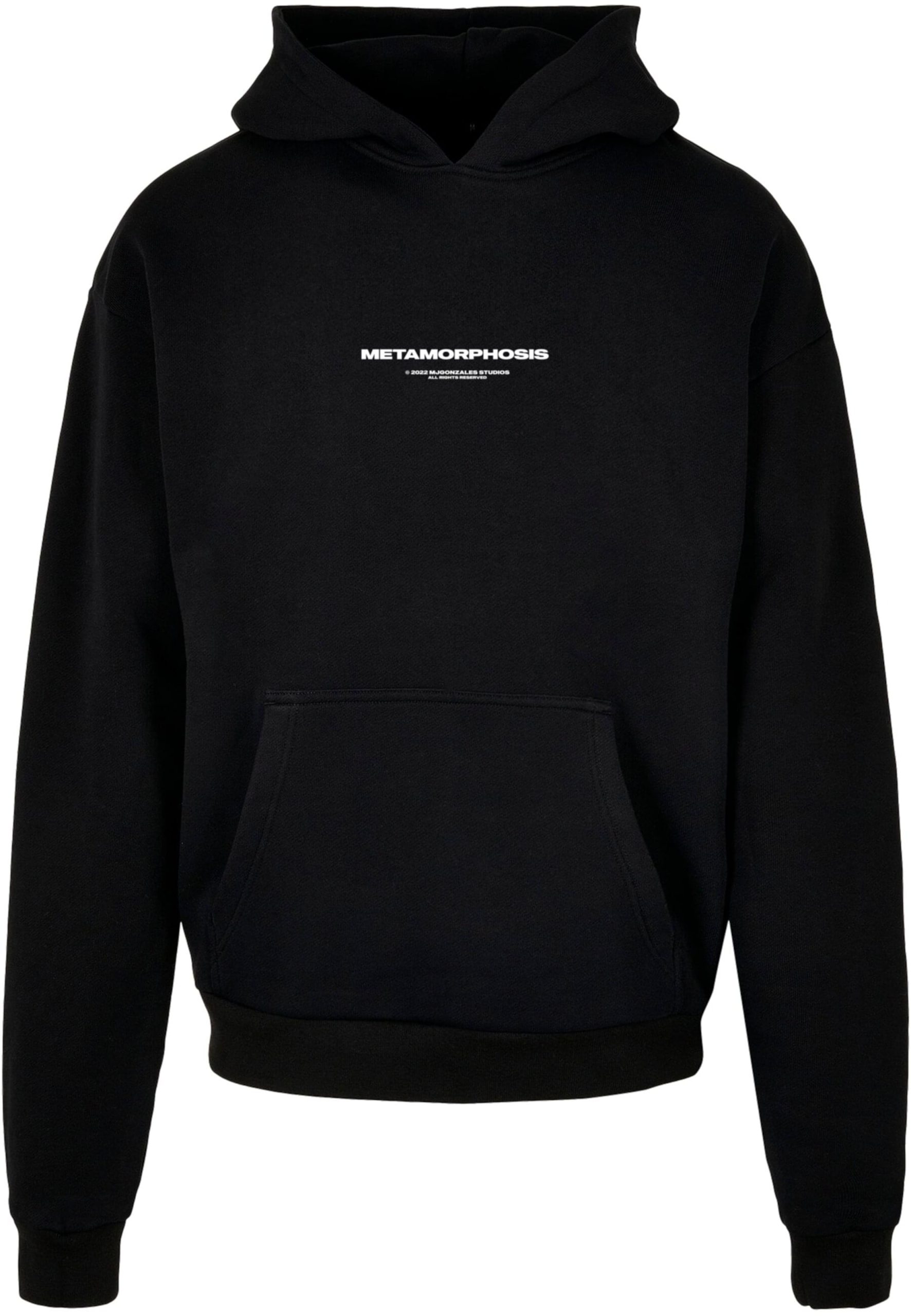 Sudadera 'Metamorphose V.4' MJ Gonzales en Negro 17994635 Especial