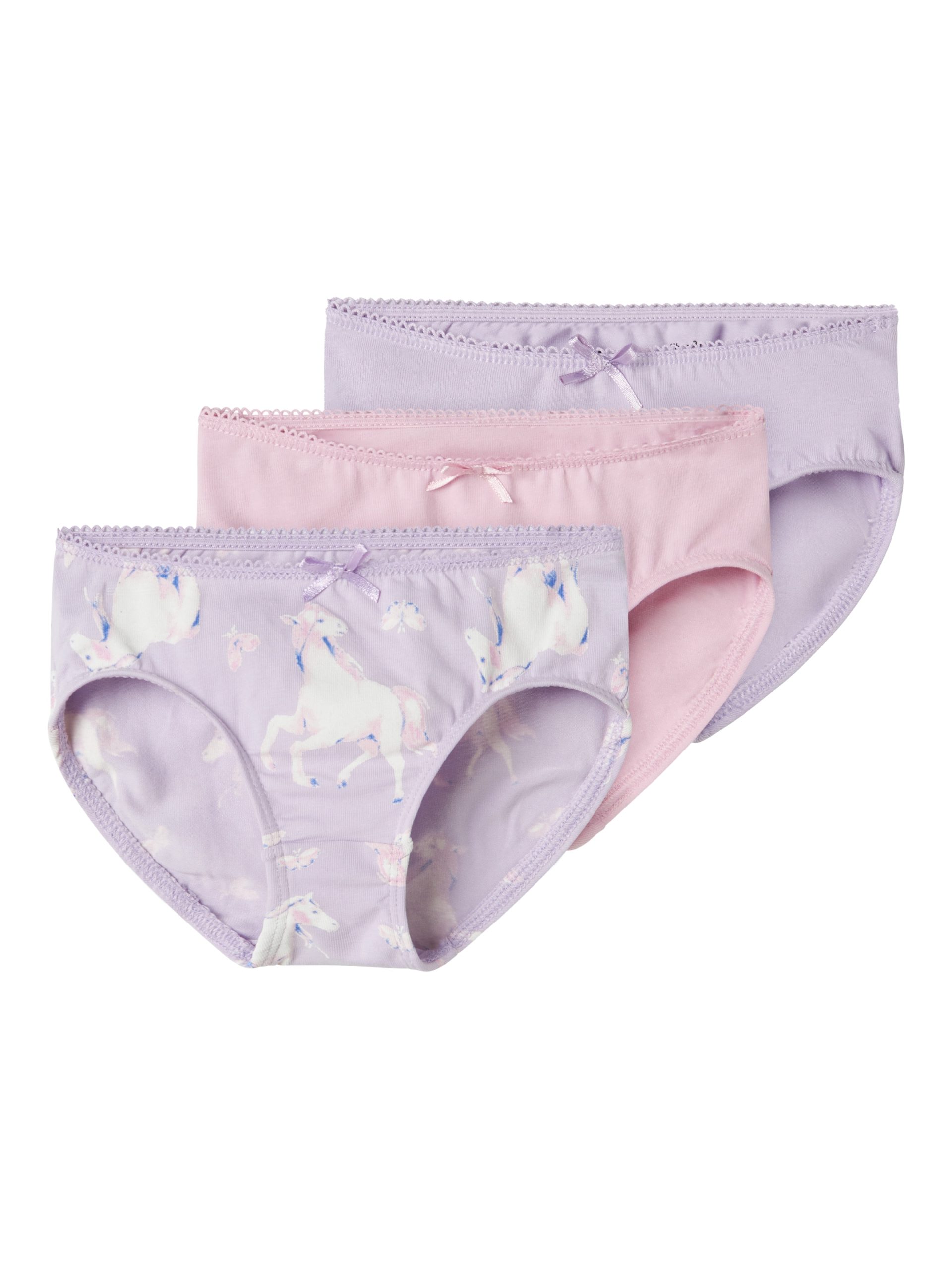 Calzoncillo NAME IT en Lila, Lila Pastel 18017830