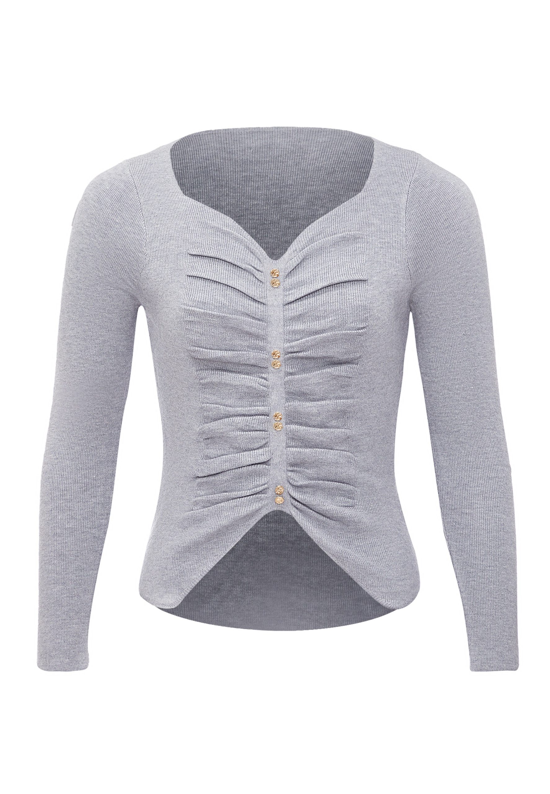 Jersey leo selection en Gris 17665526 Oferta