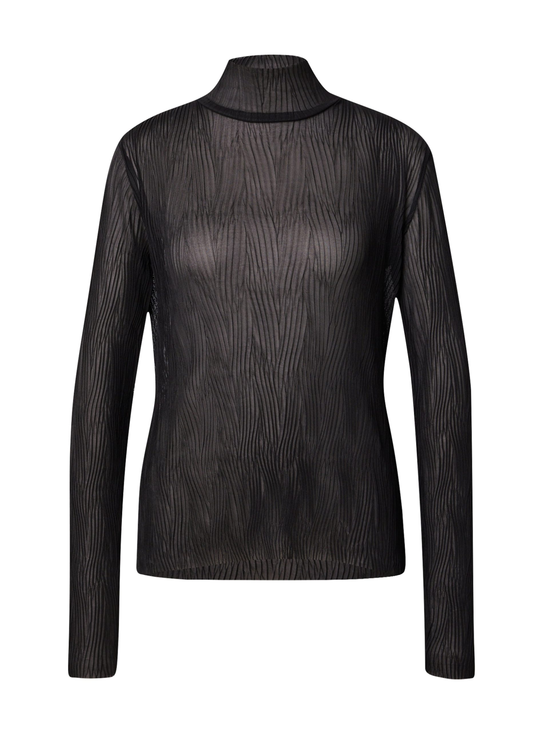 Camiseta 'Emata' BOSS en Negro 17710058 Barato